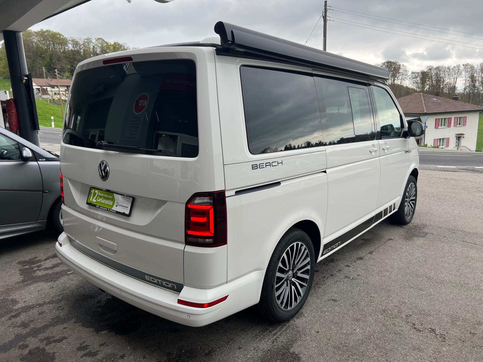 VW T6 California 2.0 Bi-TDI Beach Edition 4Motion DSG-image-2