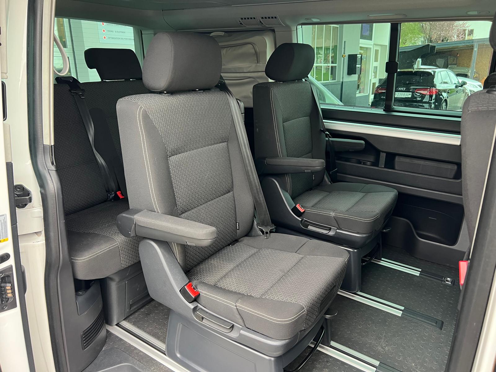 VW T6 California 2.0 Bi-TDI Beach Edition 4Motion DSG-image-10