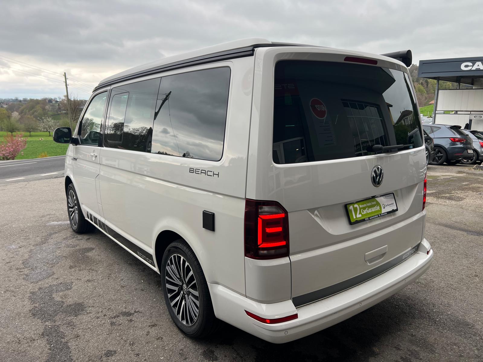 VW T6 California 2.0 Bi-TDI Beach Edition 4Motion DSG-image-3