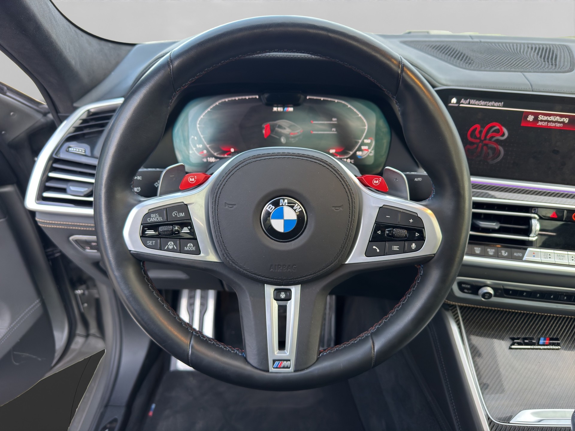 BMW X6M Steptronic M Competition-image-10