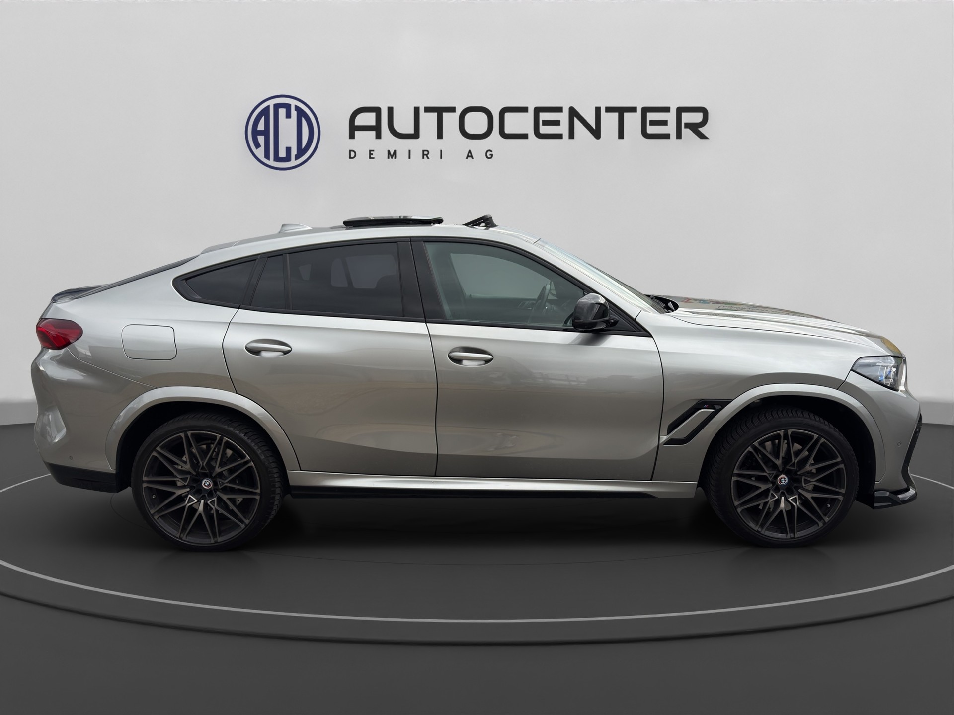 BMW X6M Steptronic M Competition-image-6