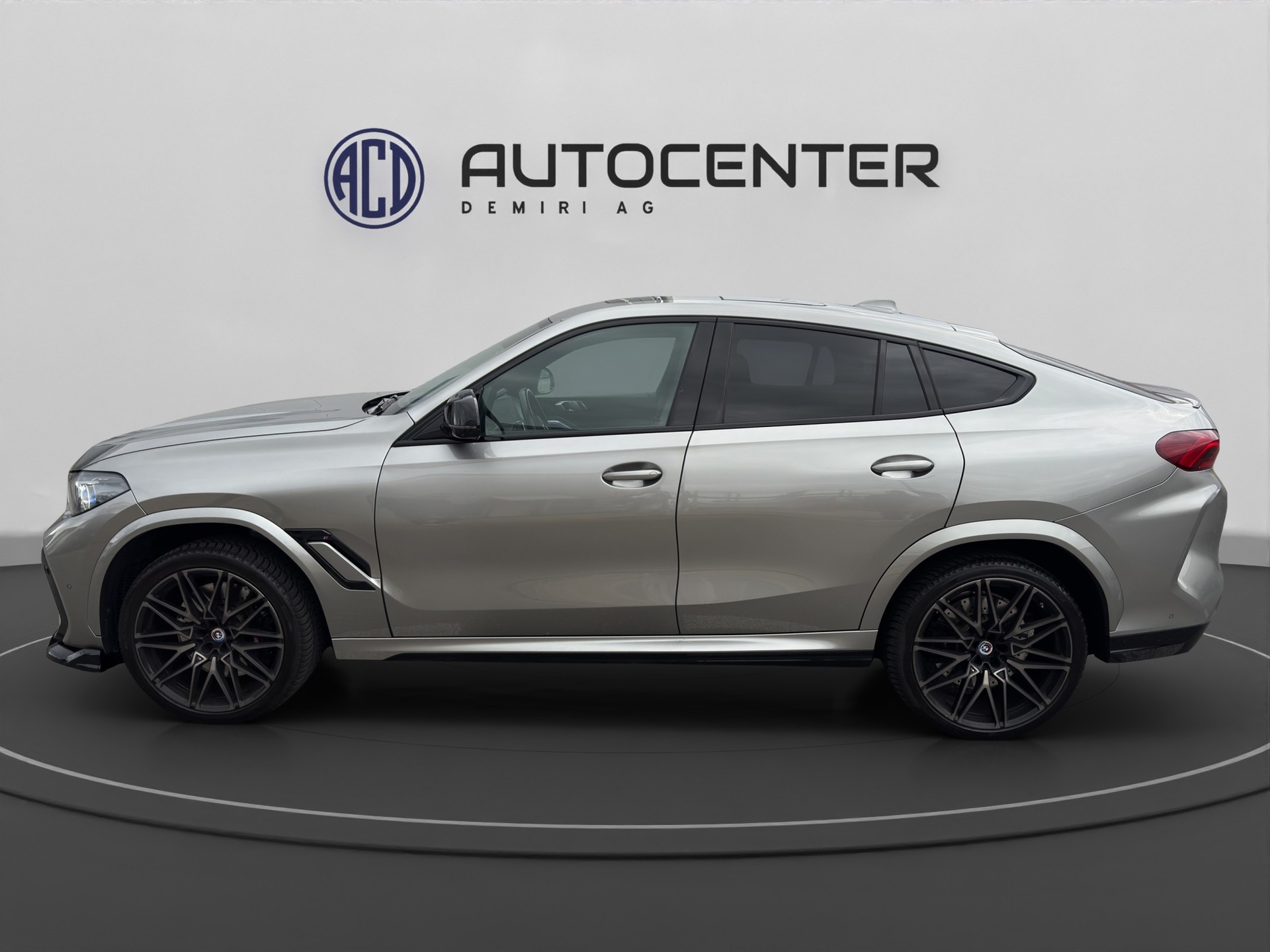 BMW X6M Steptronic M Competition-image-2
