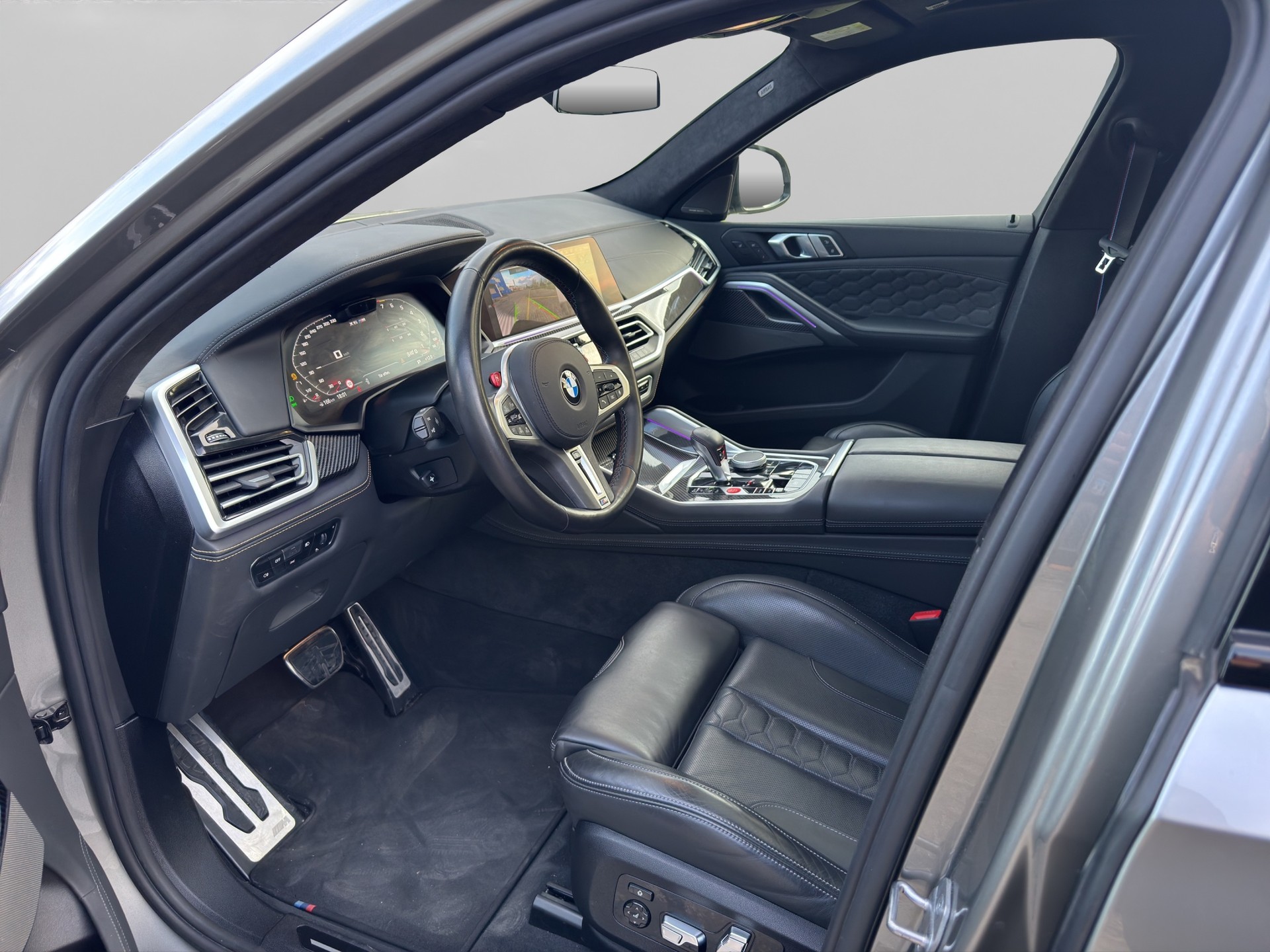 BMW X6M Steptronic M Competition-image-9