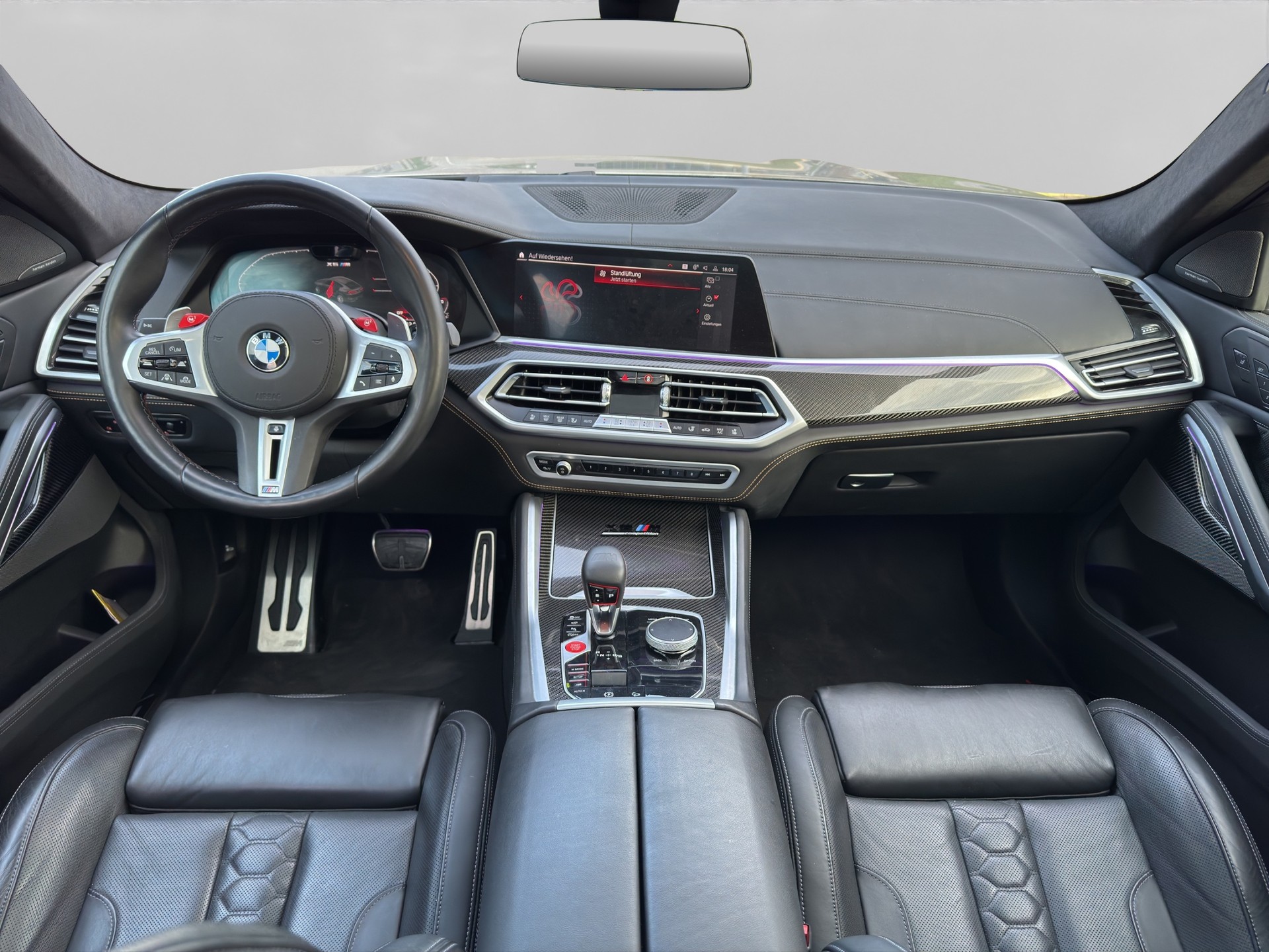 BMW X6M Steptronic M Competition-image-11