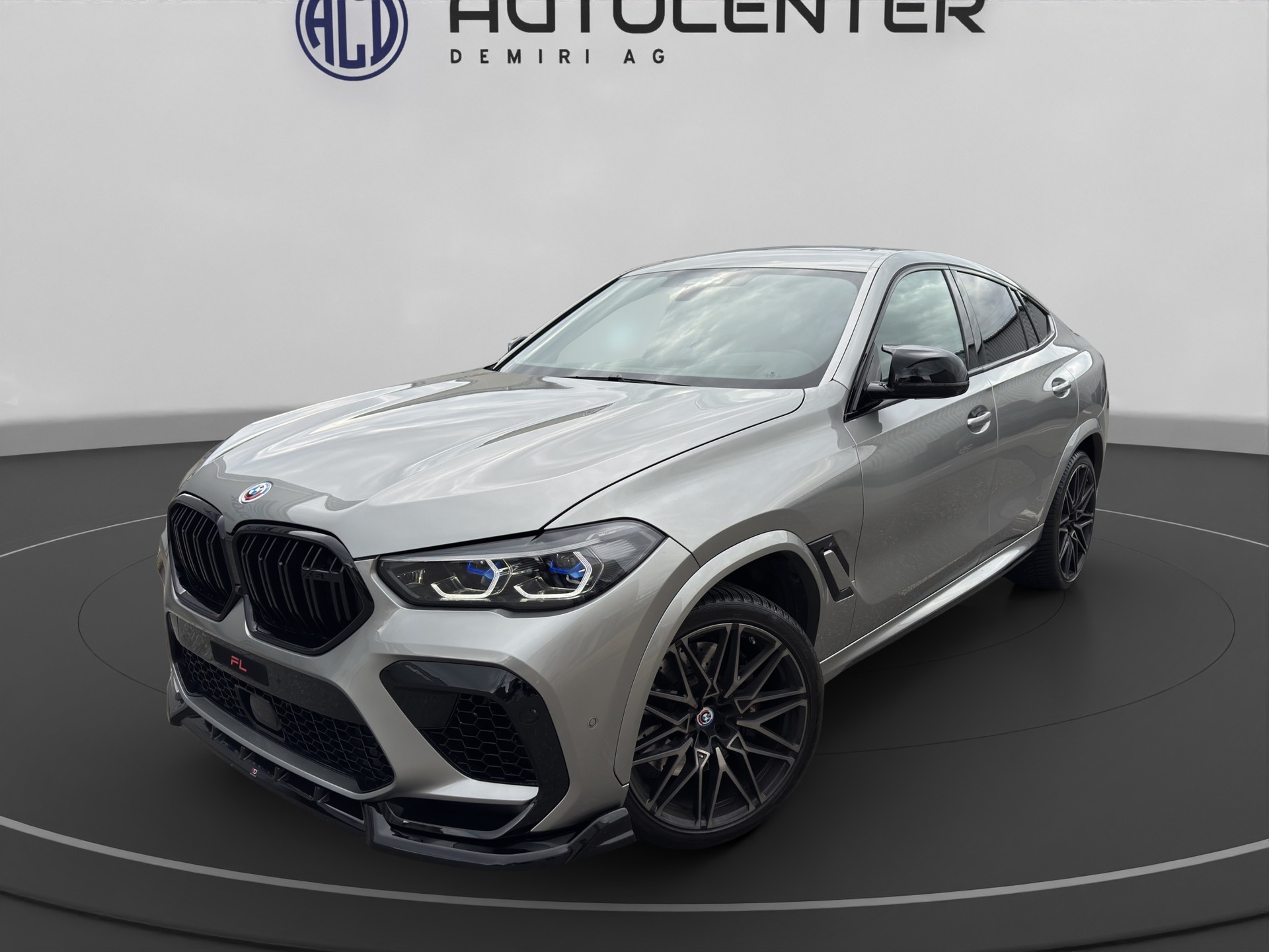 BMW X6M Steptronic M Competition-image-0