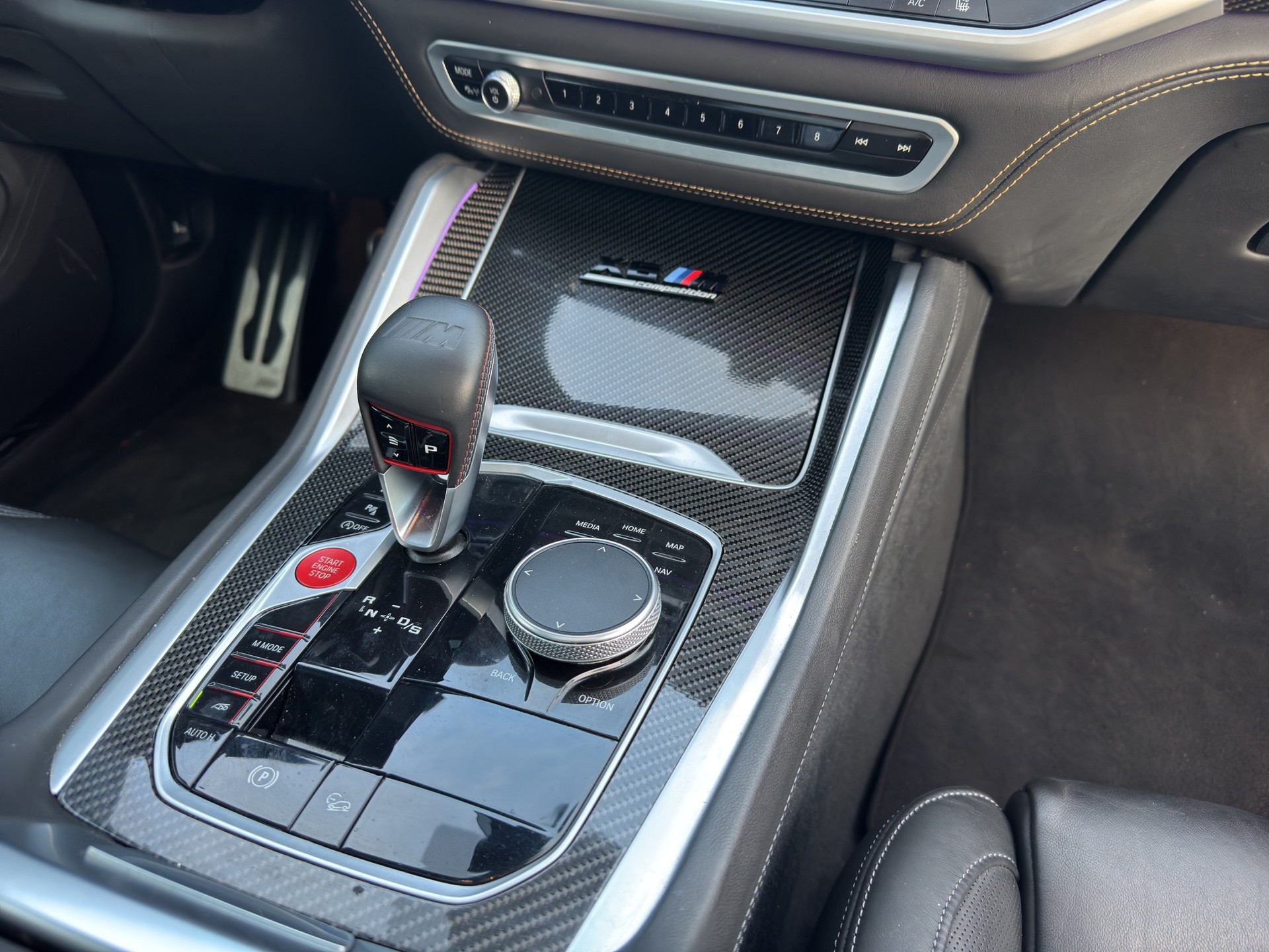 BMW X6M Steptronic M Competition-image-13
