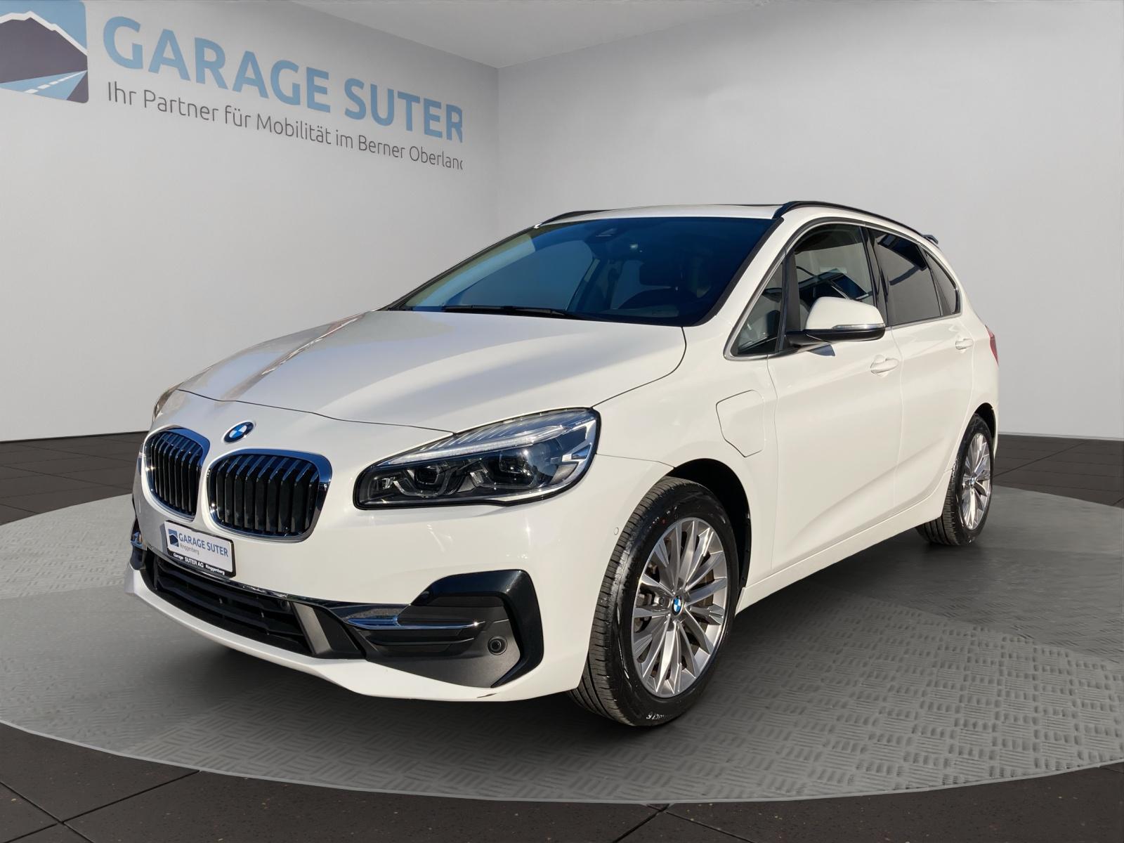 BMW 225xe Active Tourer-image-0