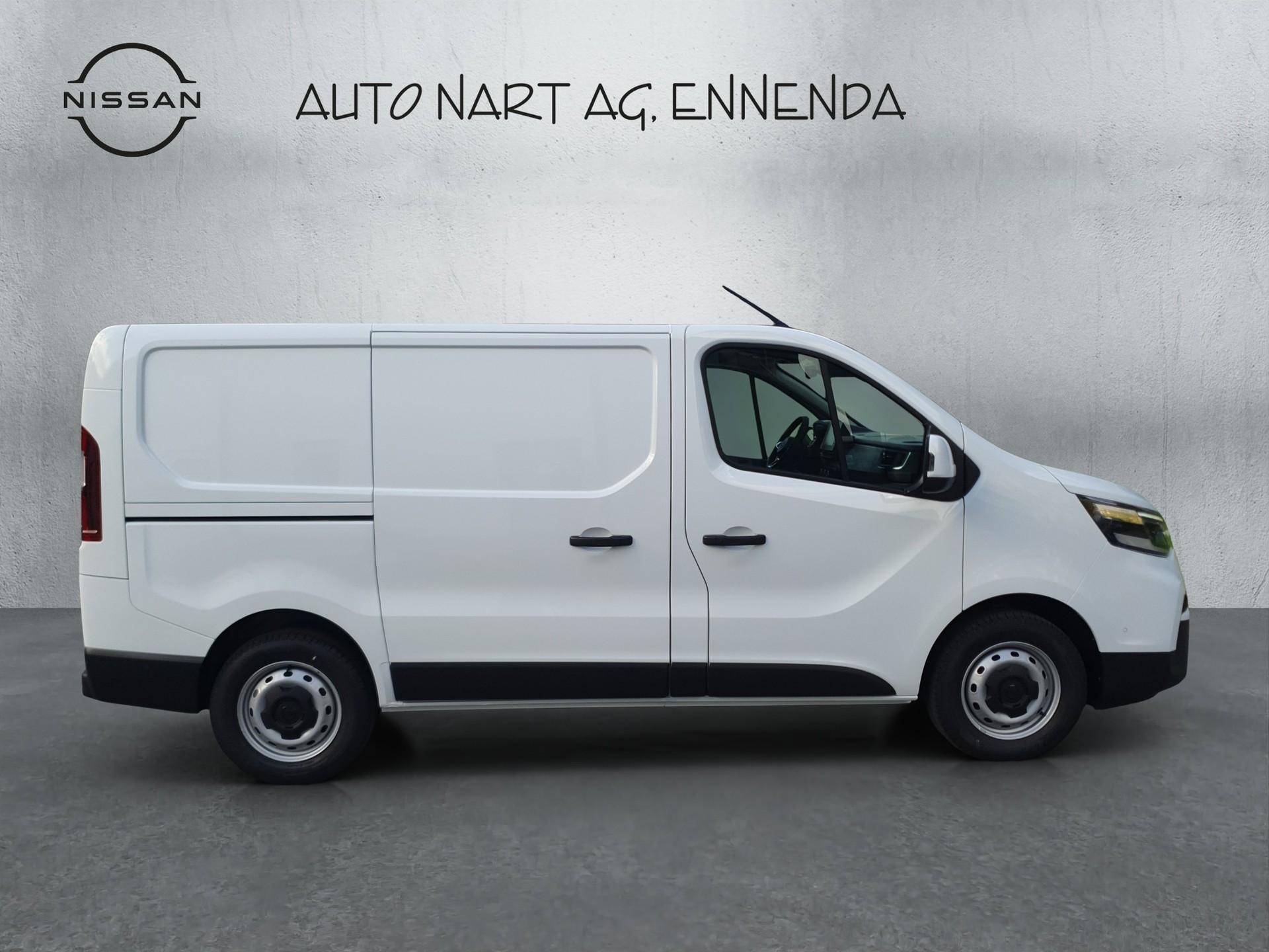 NISSAN Primastar 150 L1H1 N-Connecta HK M-image-5