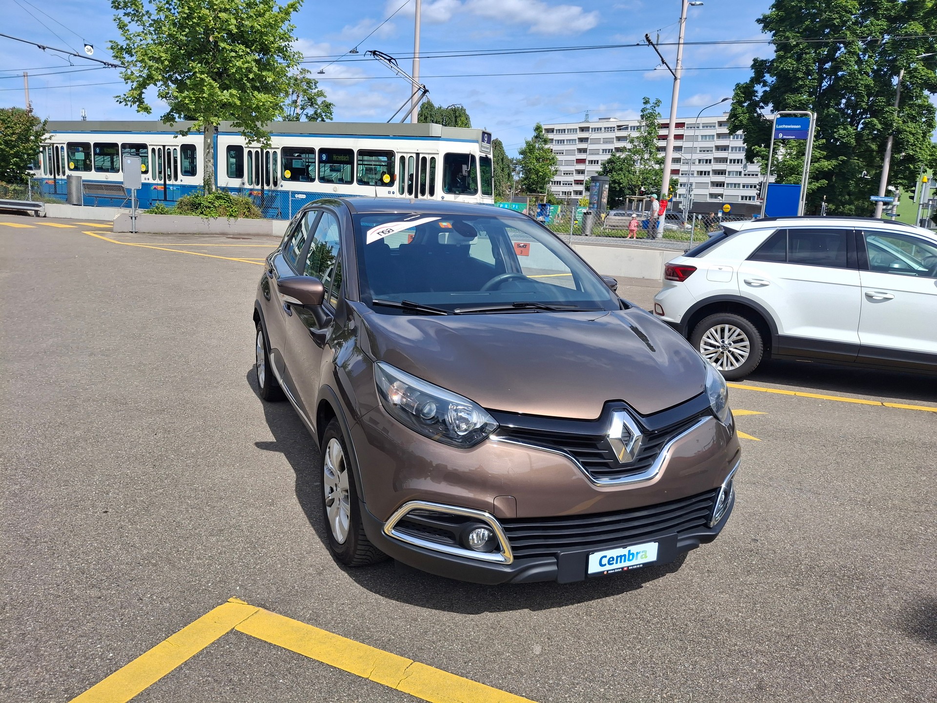 RENAULT Captur 1.2 T 16V Dynamique EDC-image-5