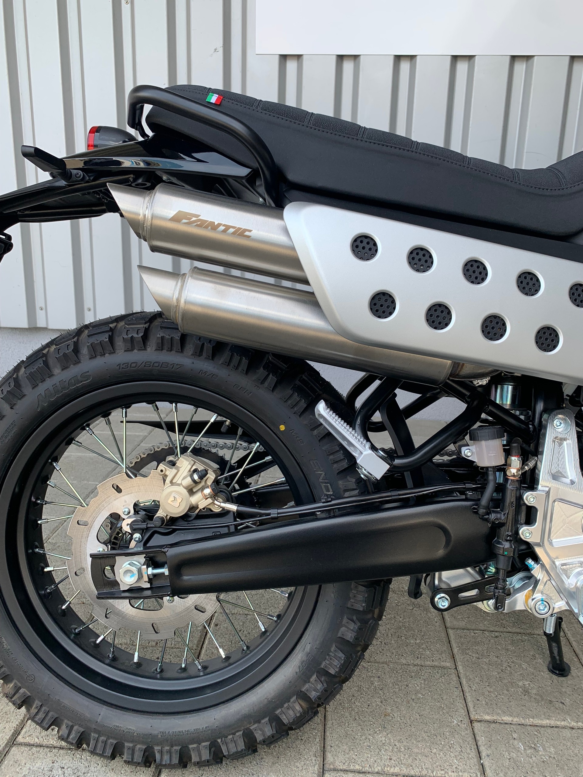 FANTIC Caballero 125 Scrambler-image-10