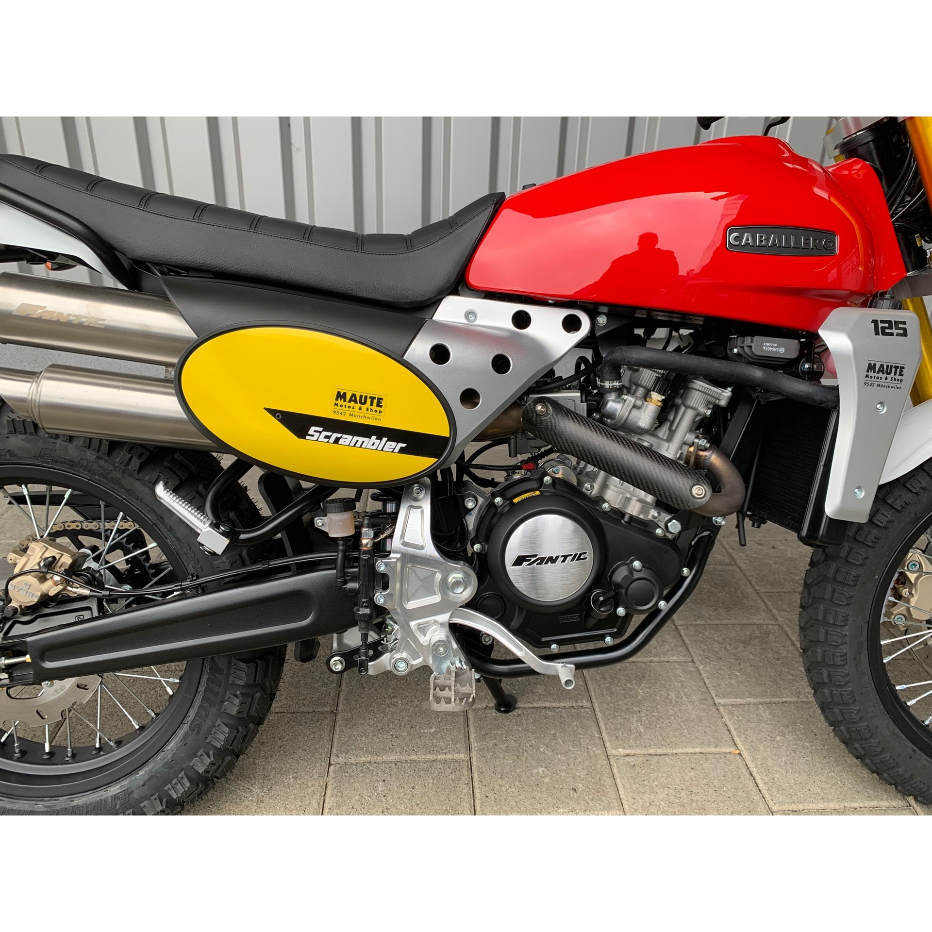 FANTIC Caballero 125-image-10