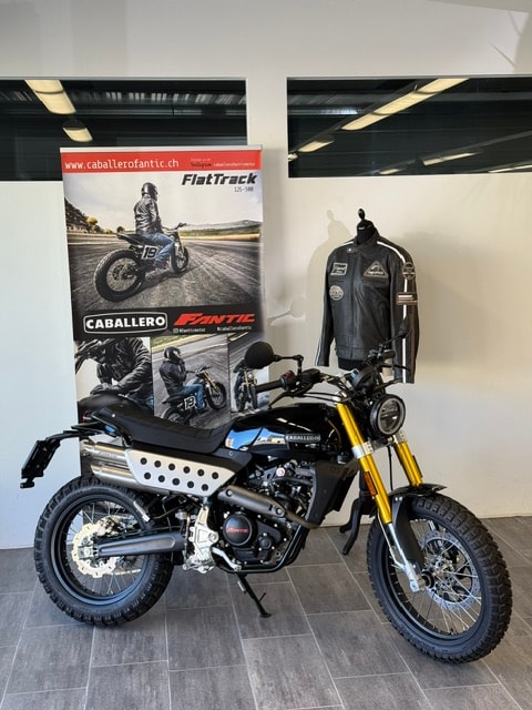 FANTIC Caballero 125 Scrambler-image-5