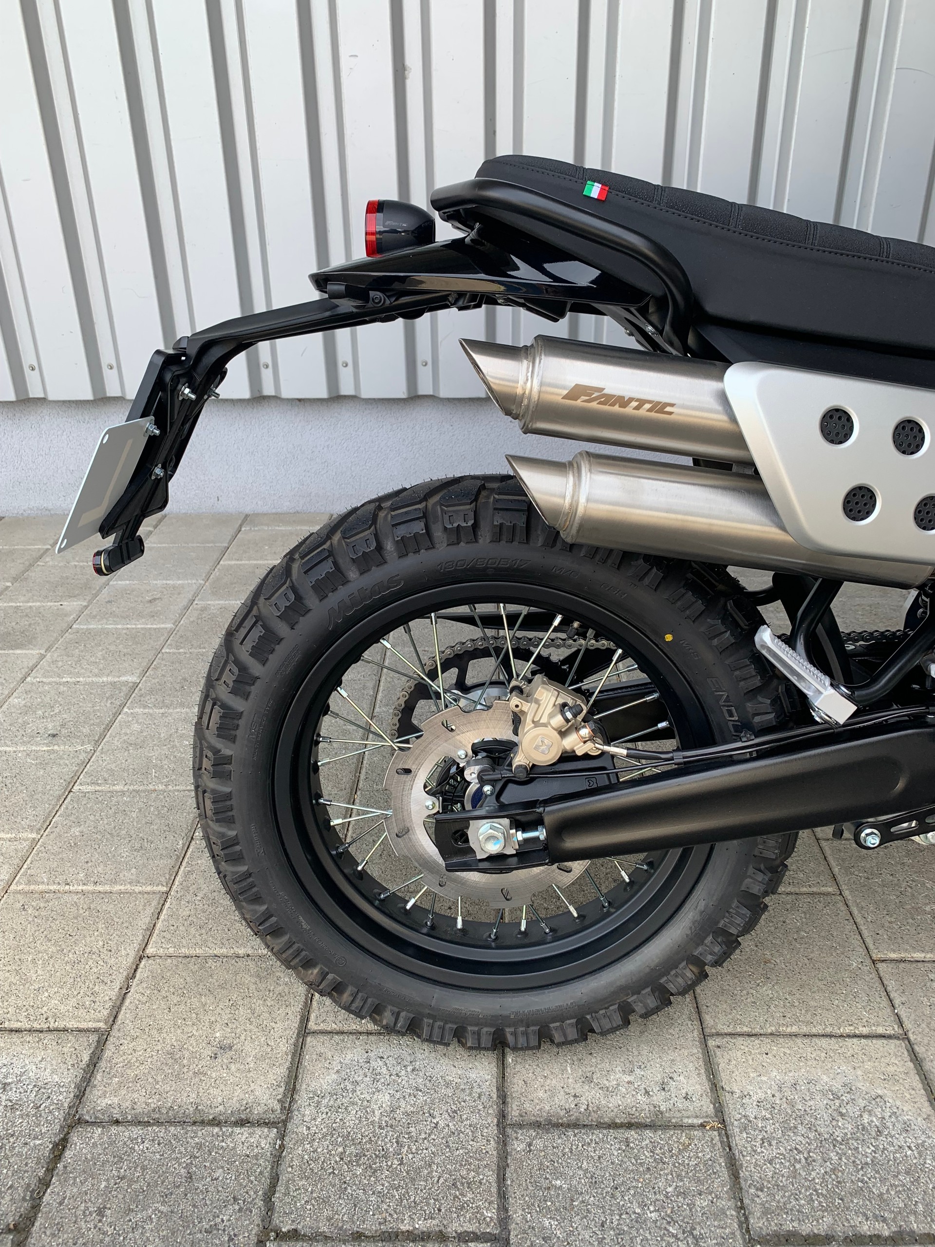 FANTIC Caballero 125 Scrambler-image-11