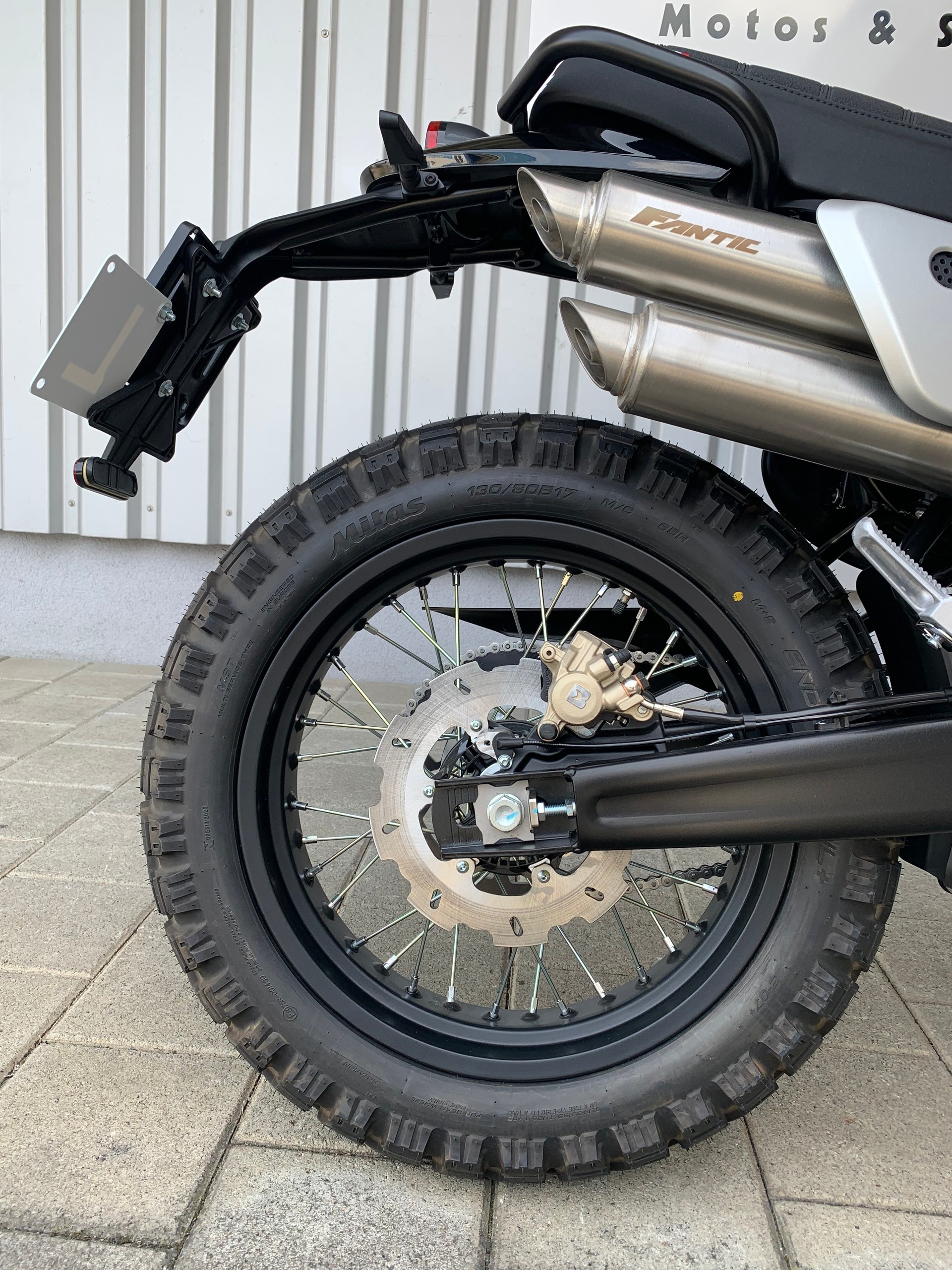 FANTIC Caballero 125 Scrambler-image-12