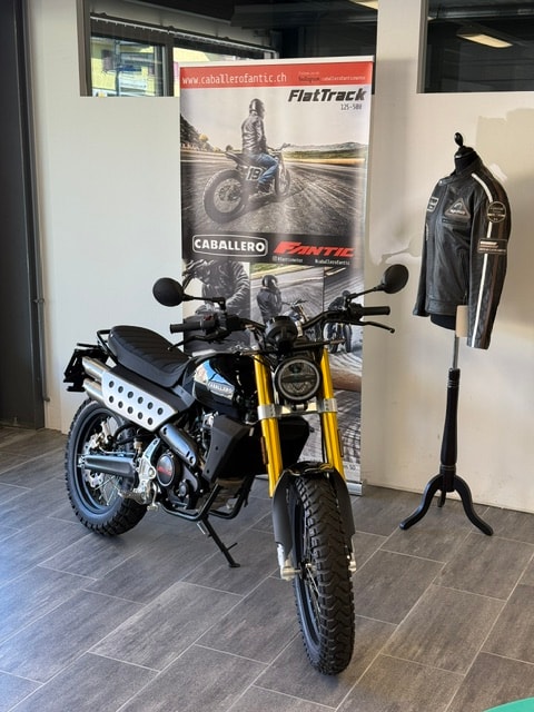 FANTIC Caballero 125 Scrambler-image-4