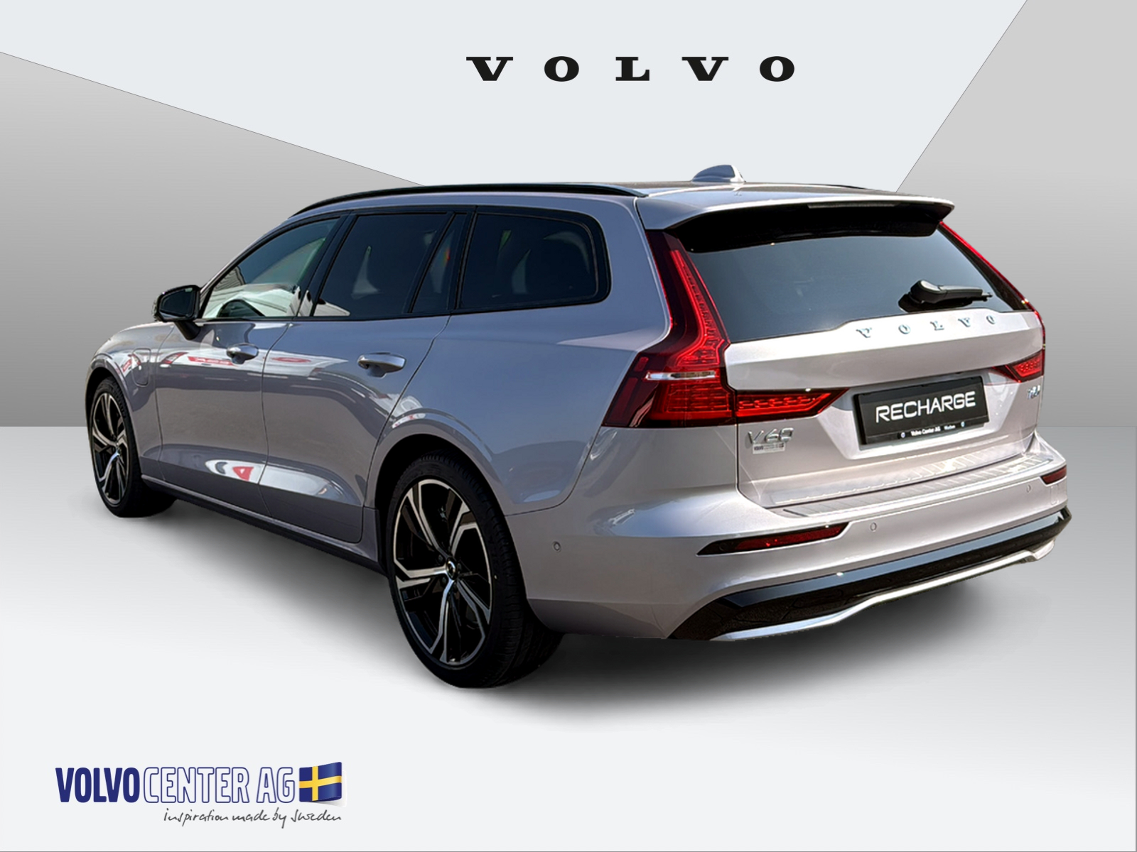 VOLVO V60 2.0 T6 TE Ultra Dark eAWD-image-2