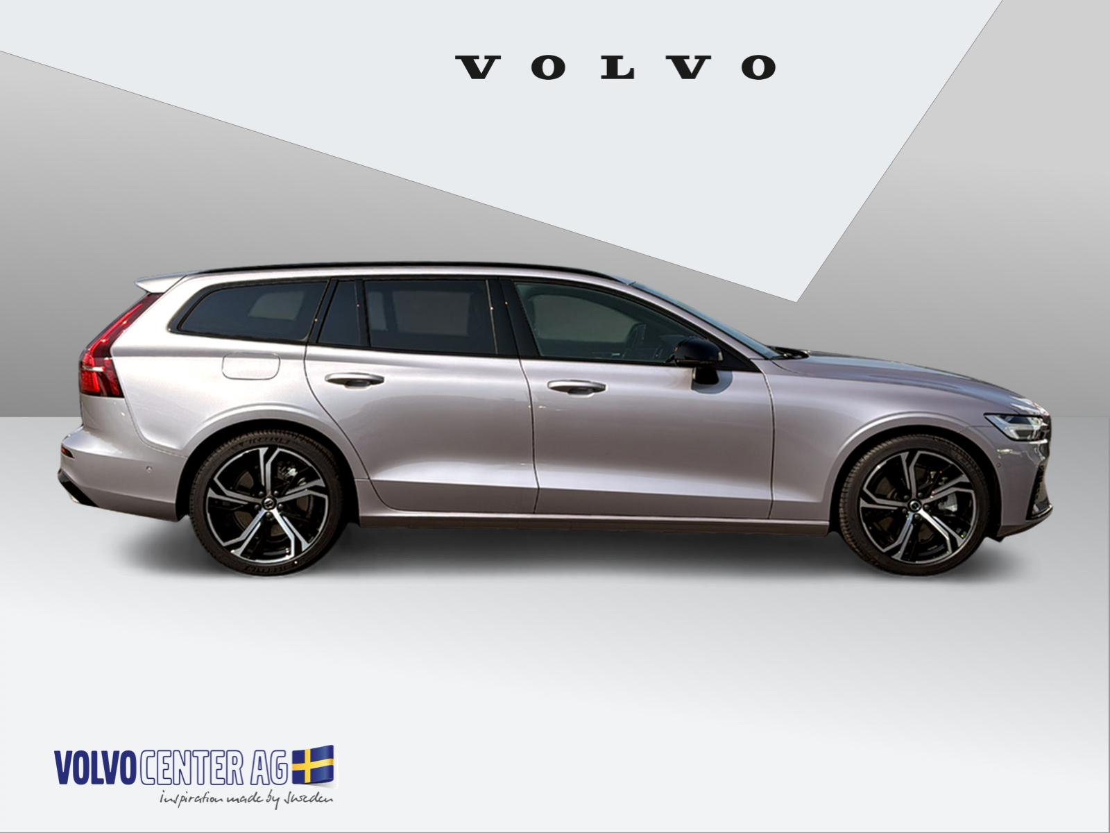 VOLVO V60 2.0 T6 TE Ultra Dark eAWD-image-4
