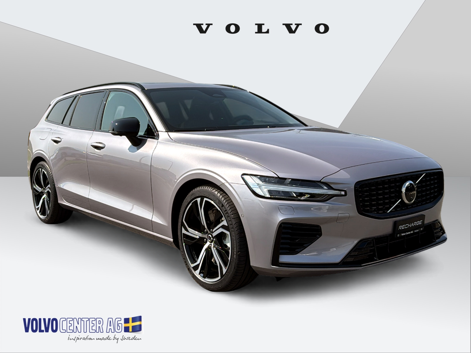 VOLVO V60 2.0 T6 TE Ultra Dark eAWD-image-5