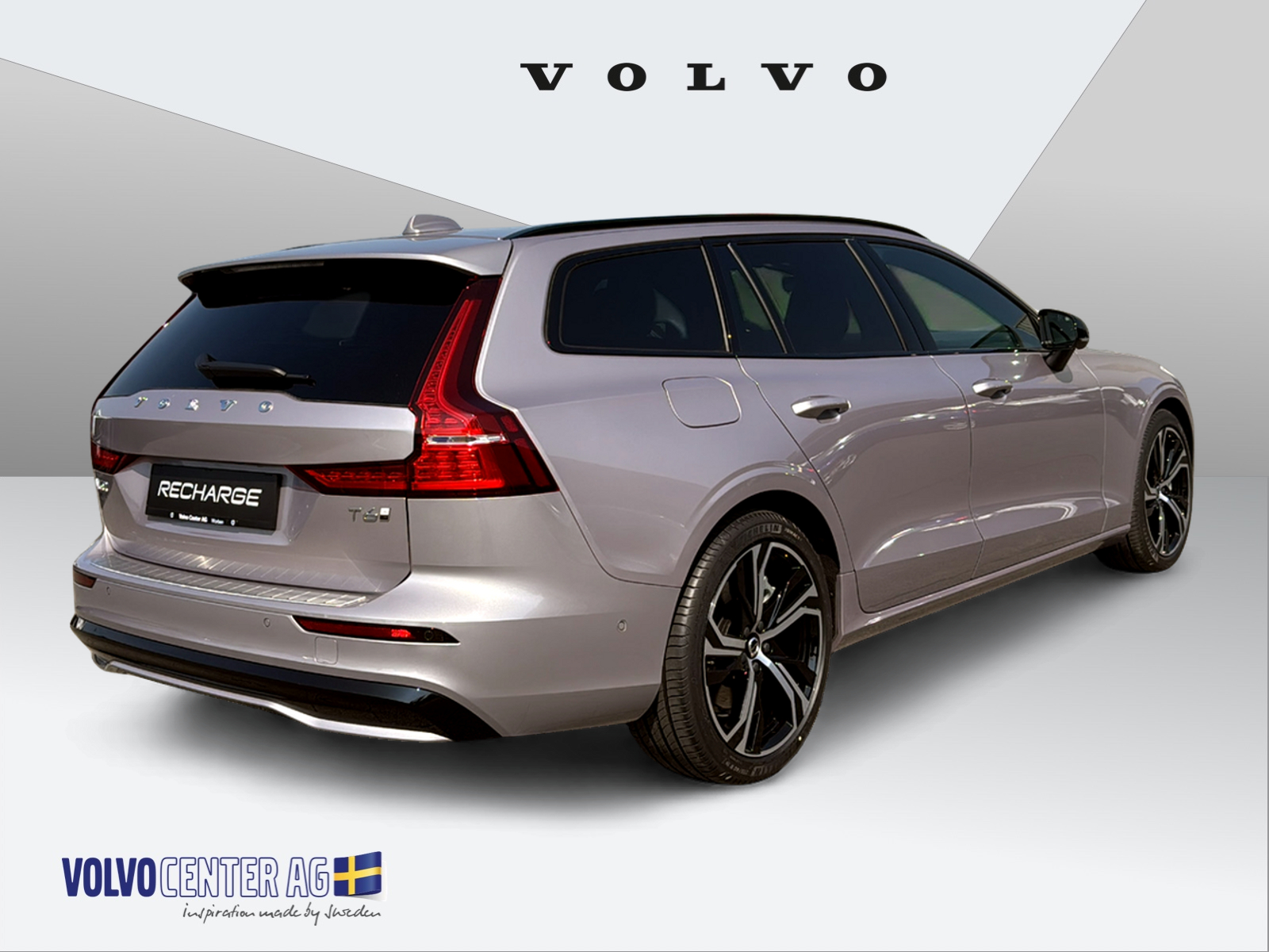 VOLVO V60 2.0 T6 TE Ultra Dark eAWD-image-3