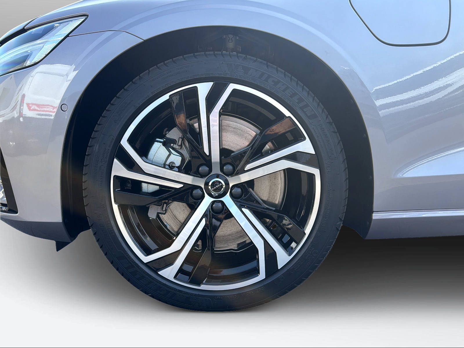 VOLVO V60 2.0 T6 TE Ultra Dark eAWD-image-8