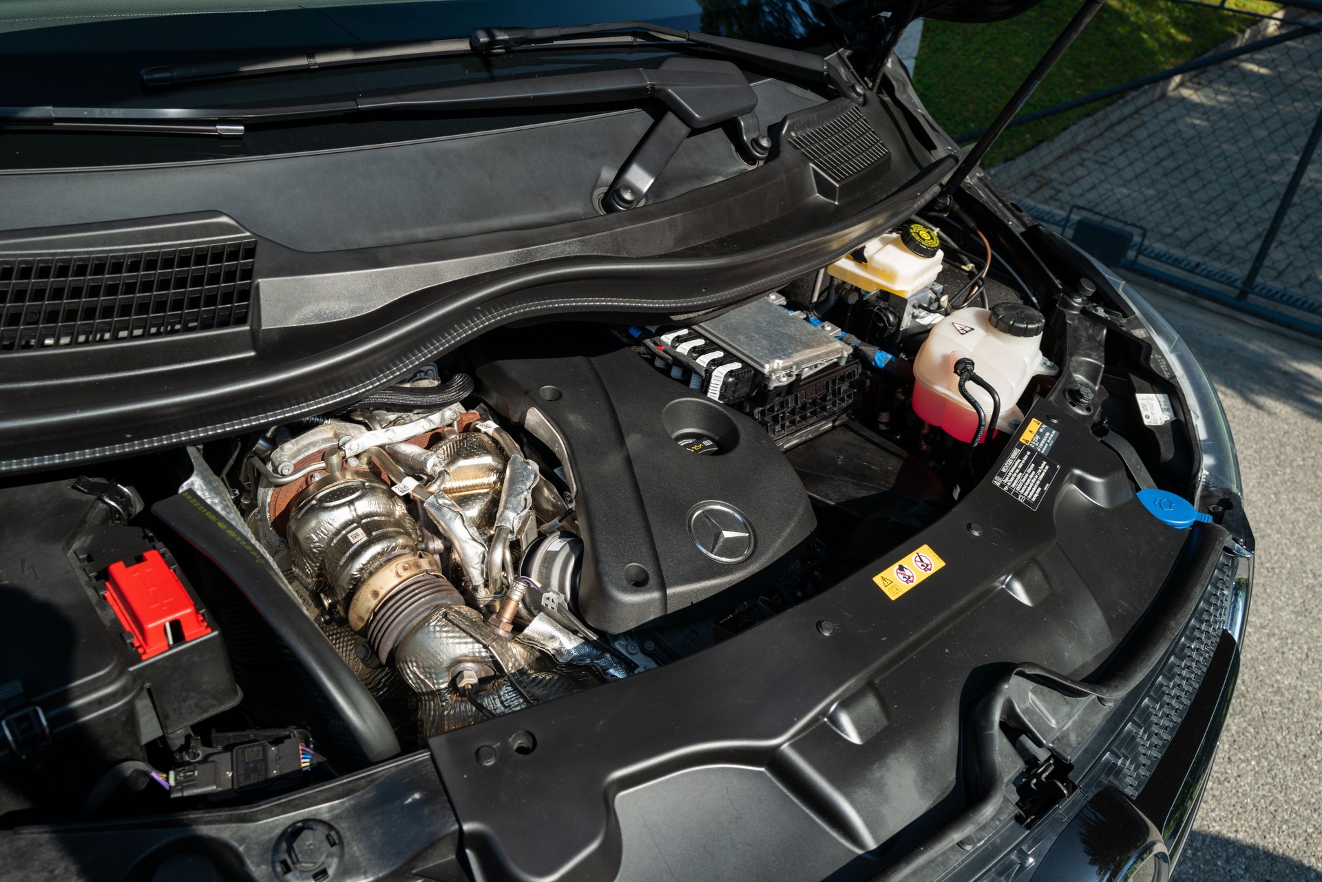 MERCEDES-BENZ V 300 d lang Exclusive 4Matic 9G-Tronic-image-8