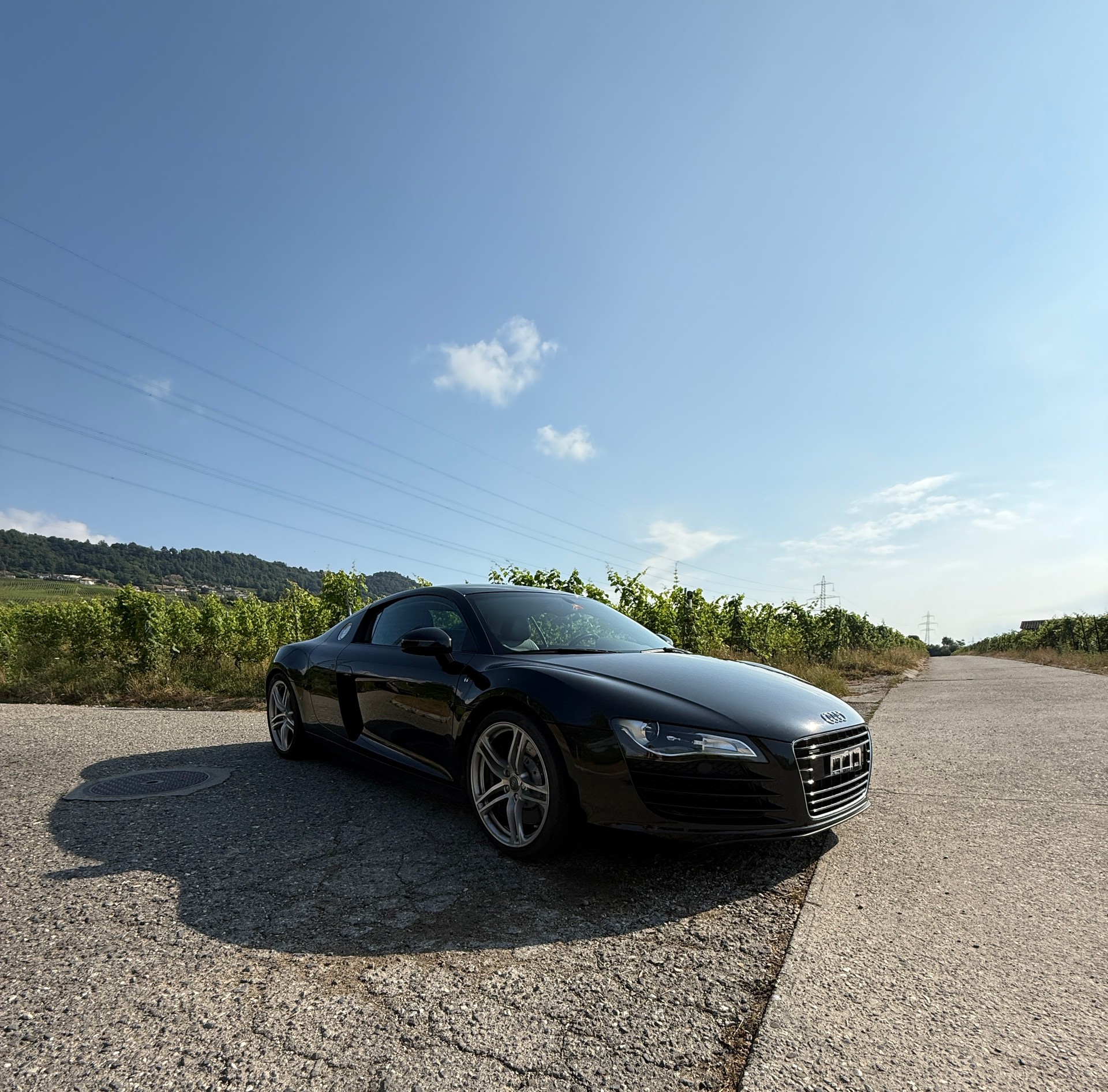 AUDI R8 Coupé 4.2 Performance-showroom-element-3
