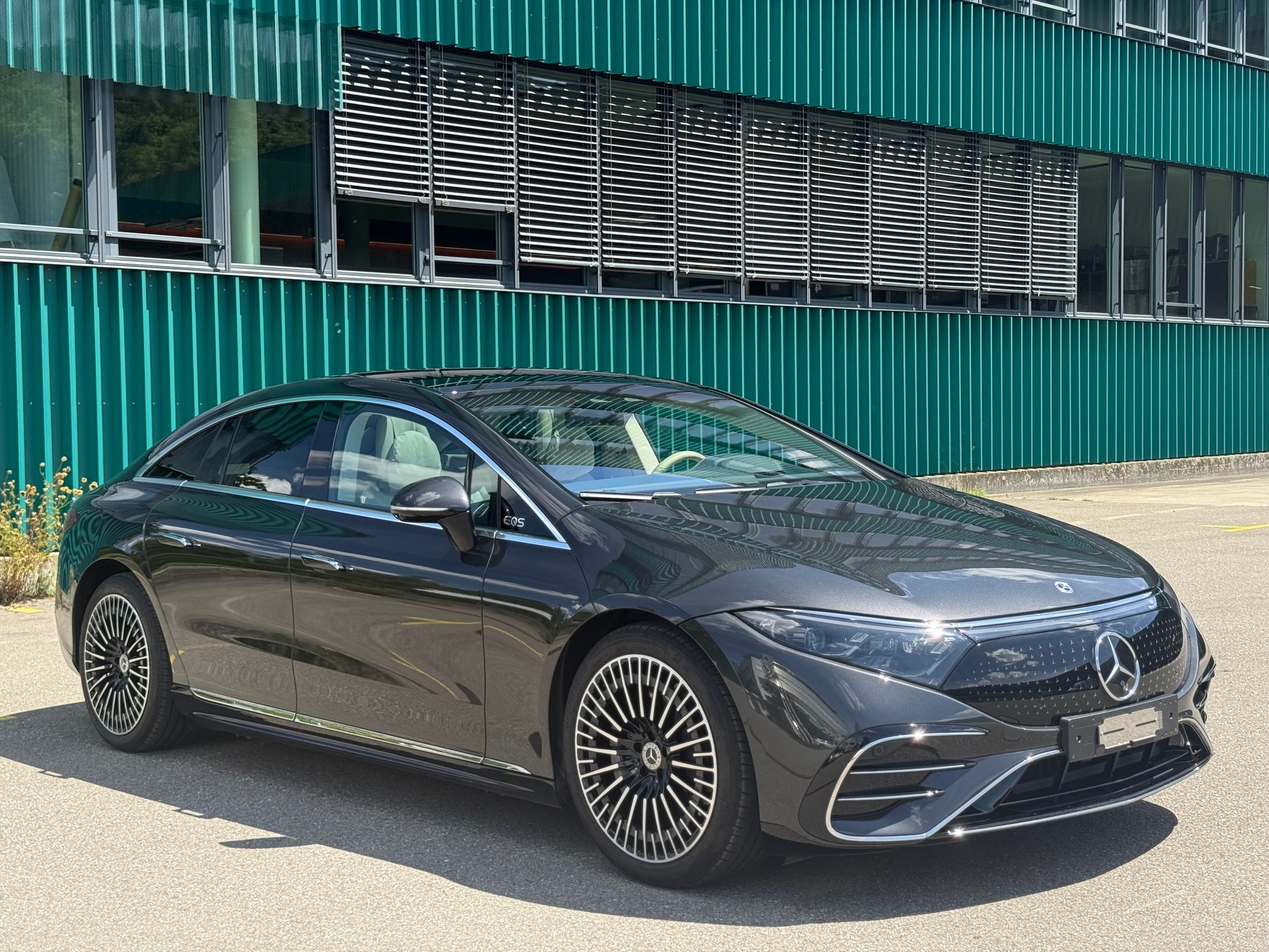 MERCEDES-BENZ EQS 580 4Matic-image-7