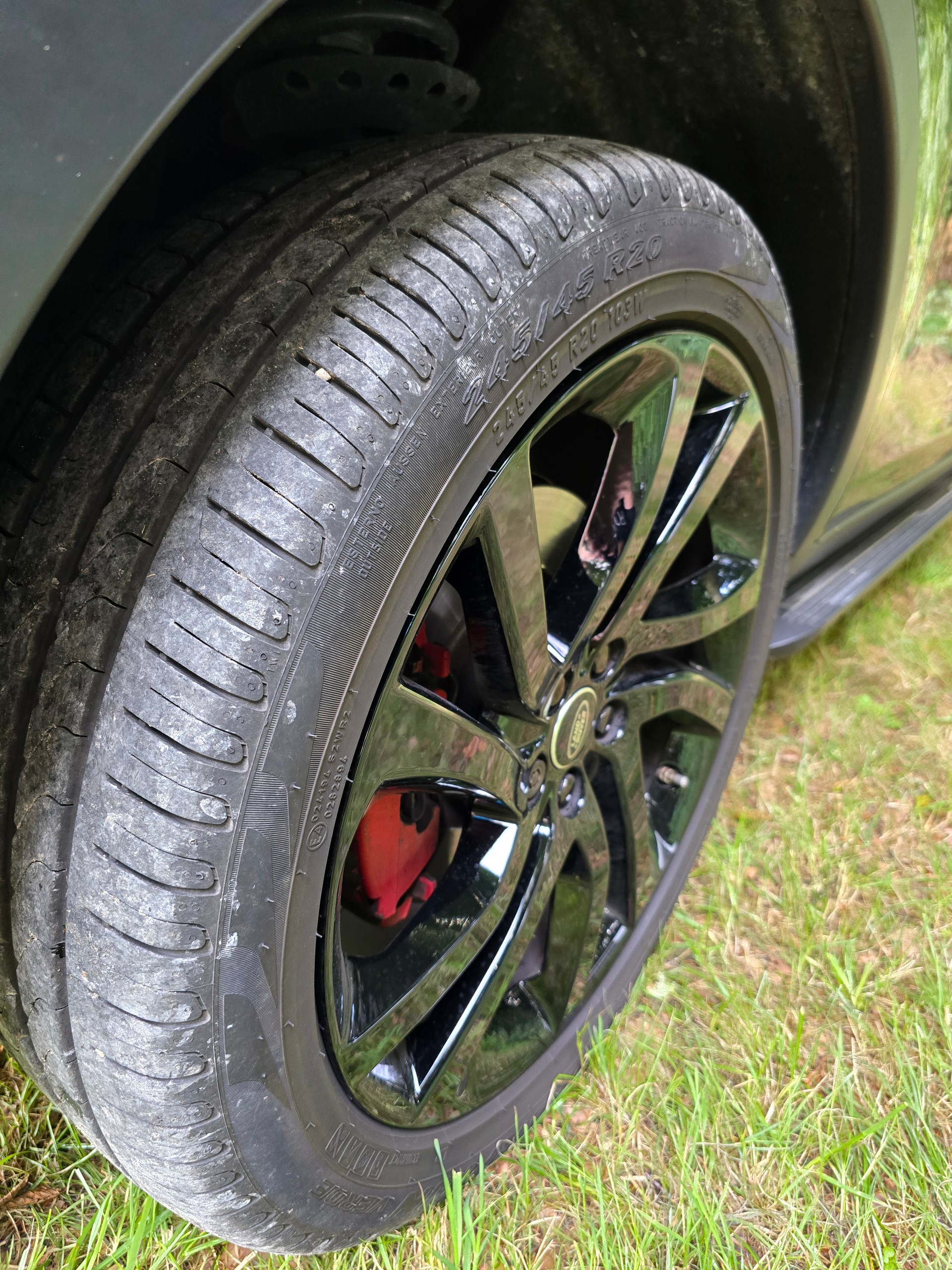LAND ROVER Discovery Sport 2.0 TD4 SE AT9-image-11