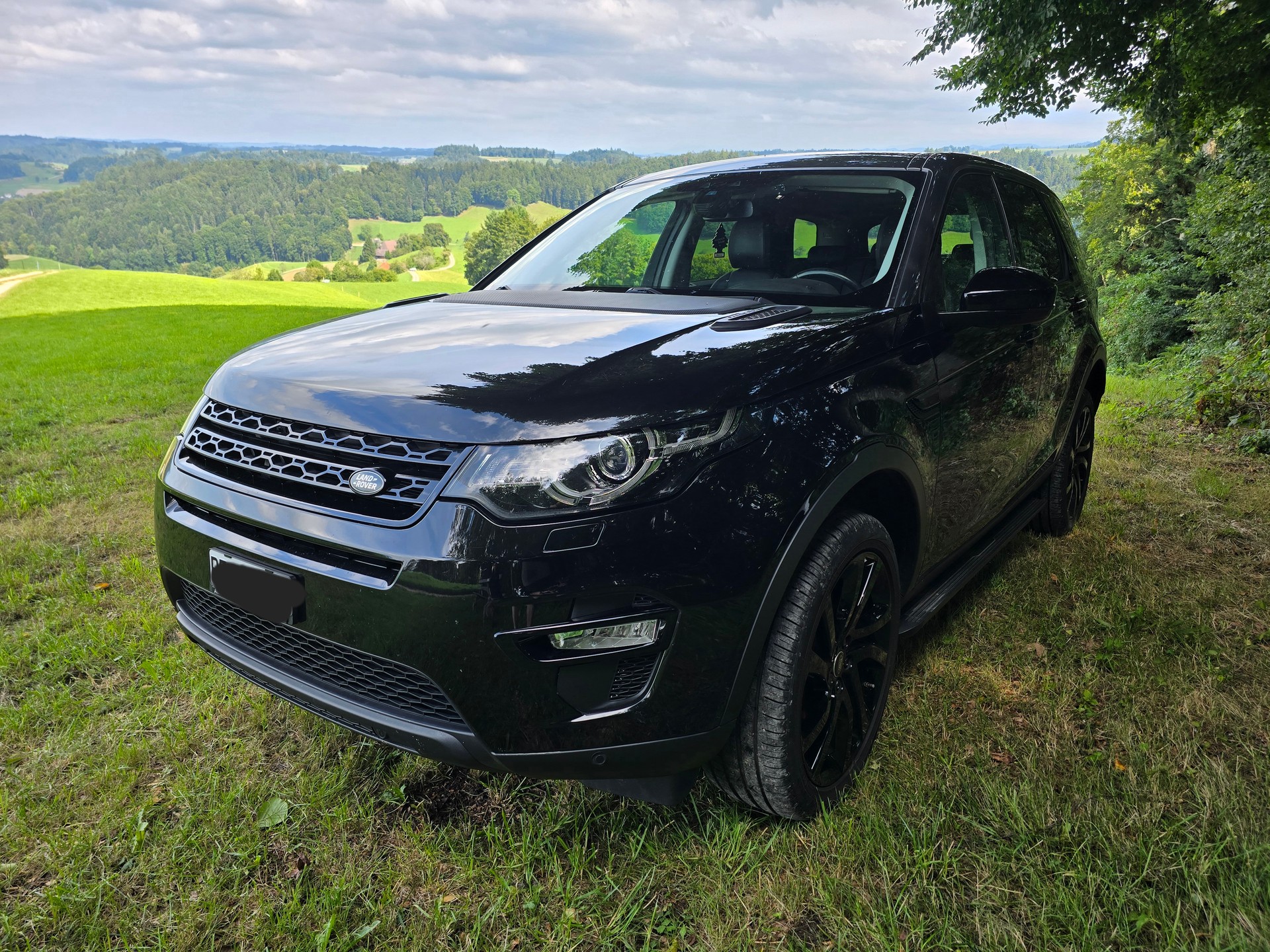 LAND ROVER Discovery Sport 2.0 TD4 SE AT9