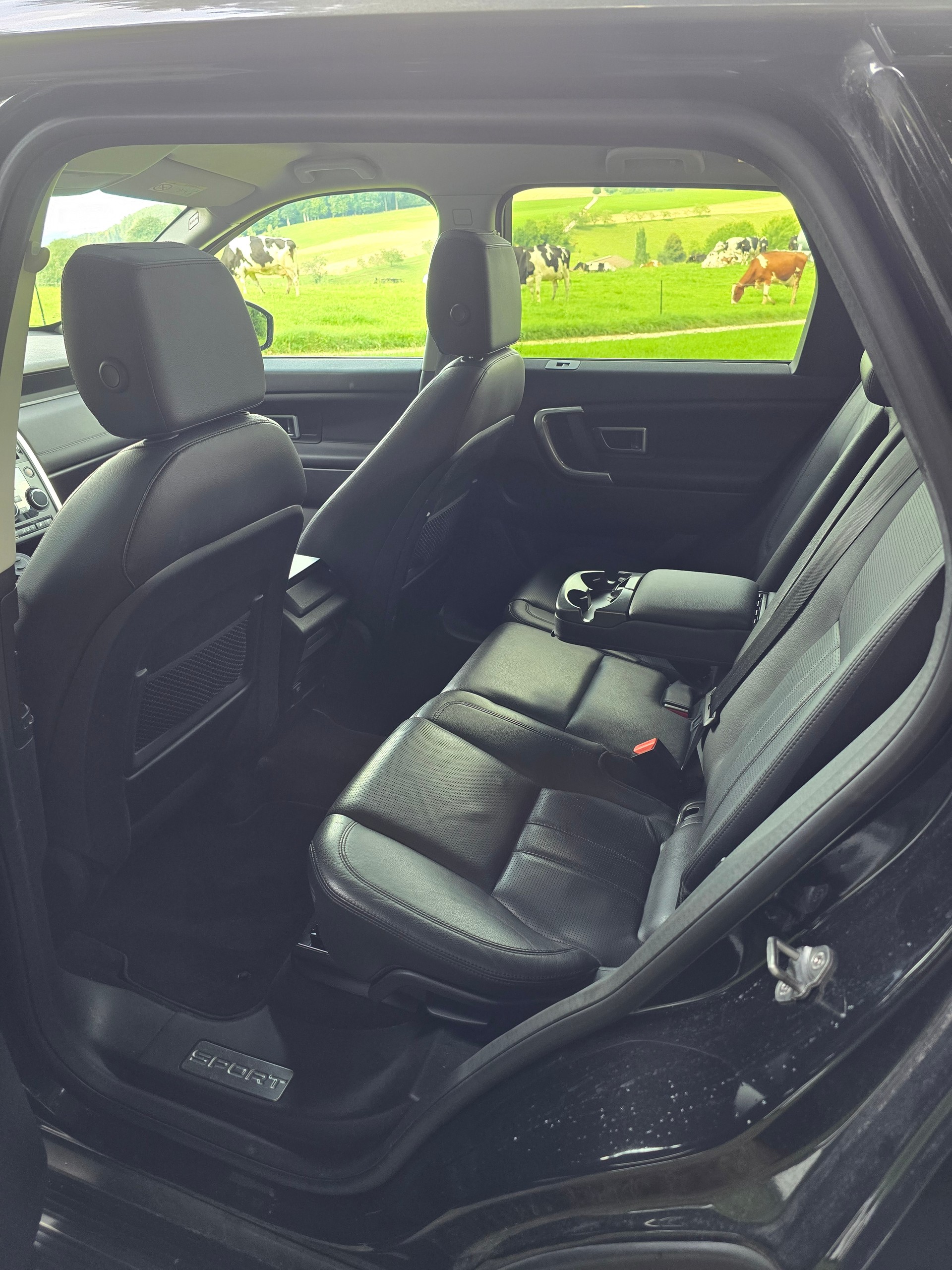 LAND ROVER Discovery Sport 2.0 TD4 SE AT9-image-7