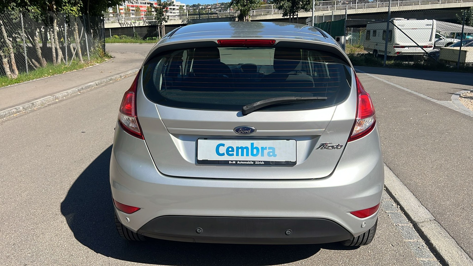 FORD Fiesta 1.0 Fun-image-4
