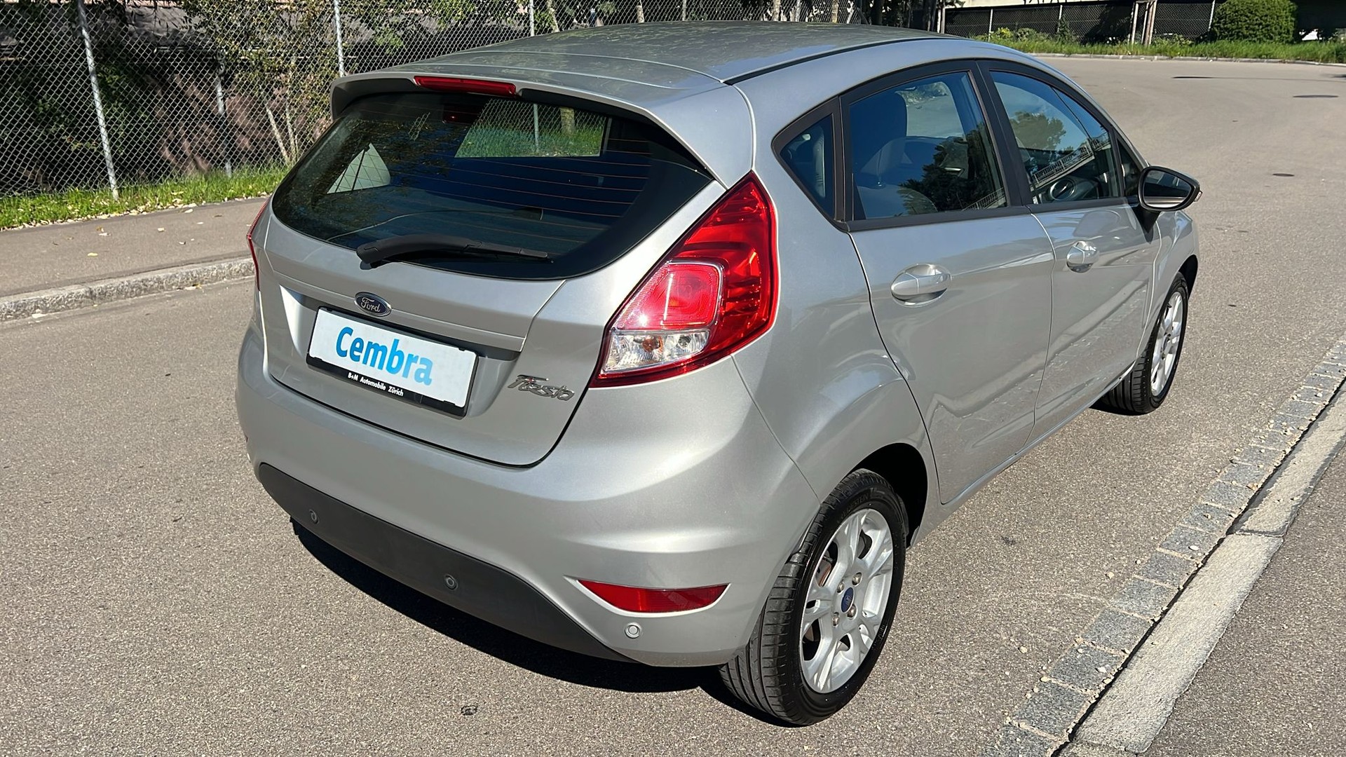 FORD Fiesta 1.0 Fun-showroom-element-3
