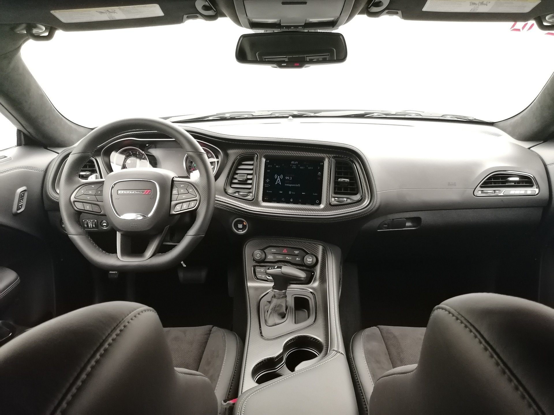 DODGE Challenger 392 WB Scatpack-image-9