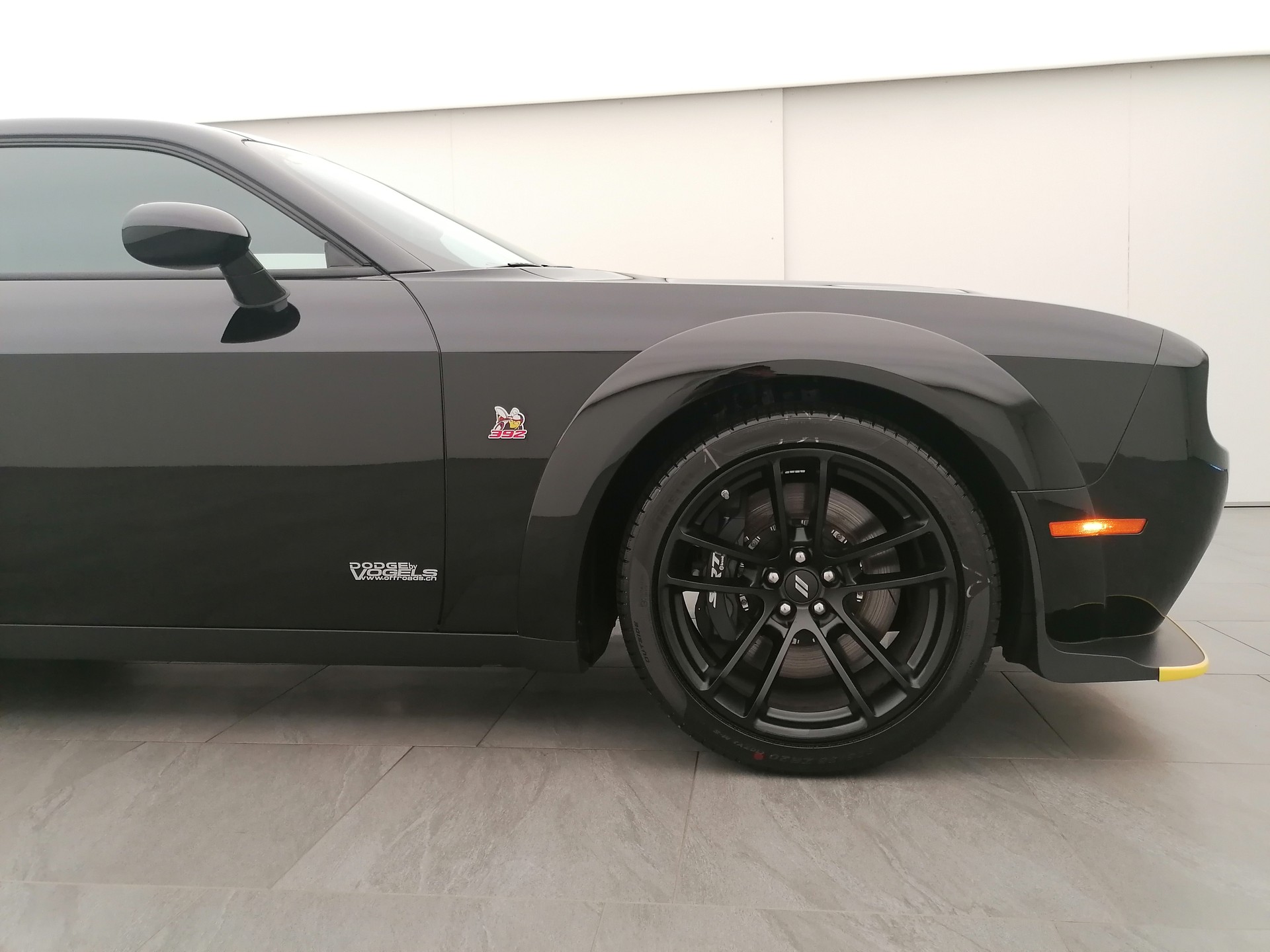 DODGE Challenger 392 WB Scatpack-image-14