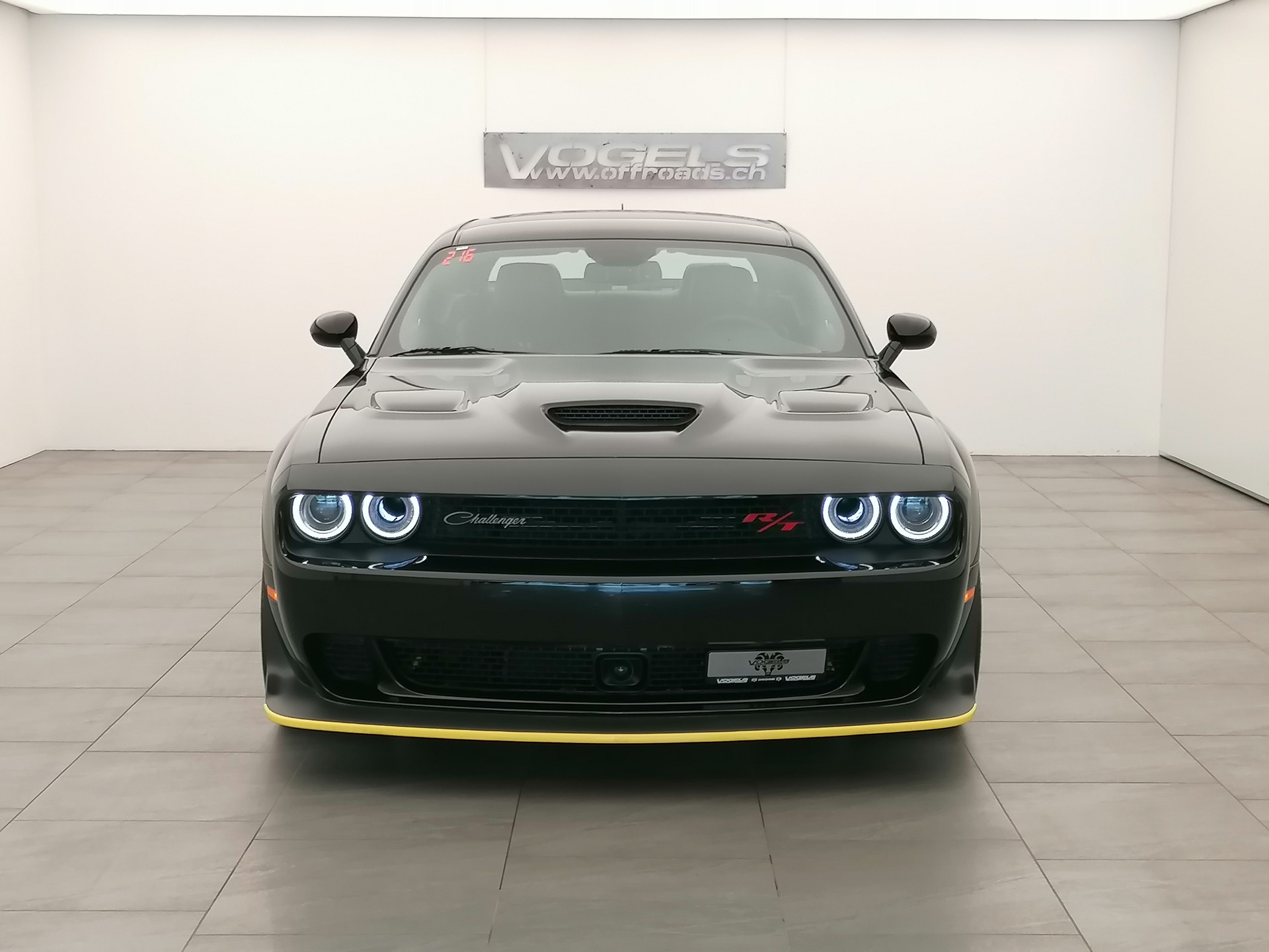 DODGE Challenger 392 WB Scatpack-image-1