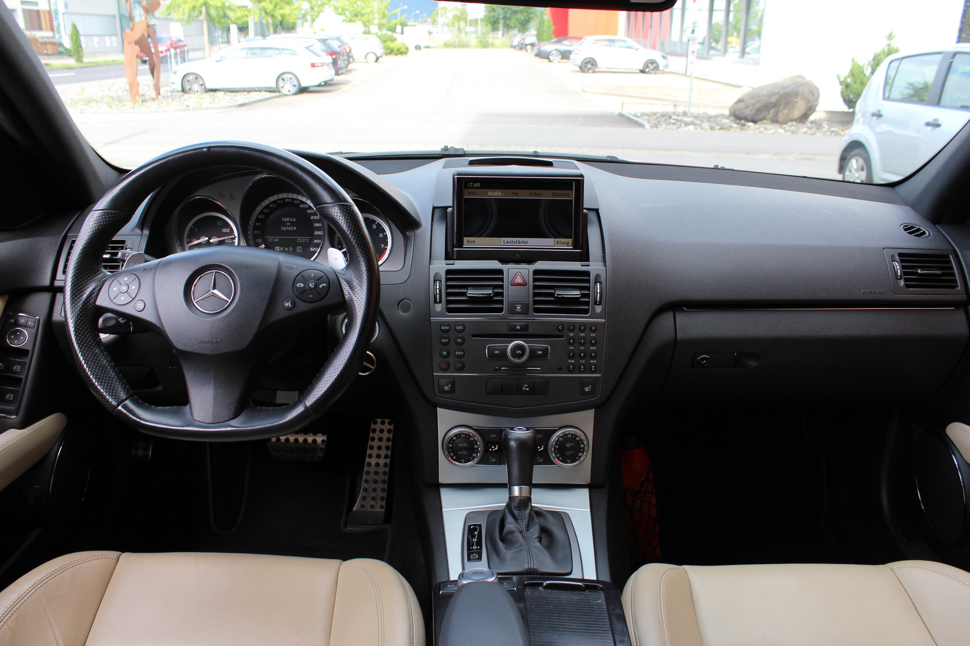 MERCEDES-BENZ C 63 AMG Avantgarde 7G-Tronic-image-5