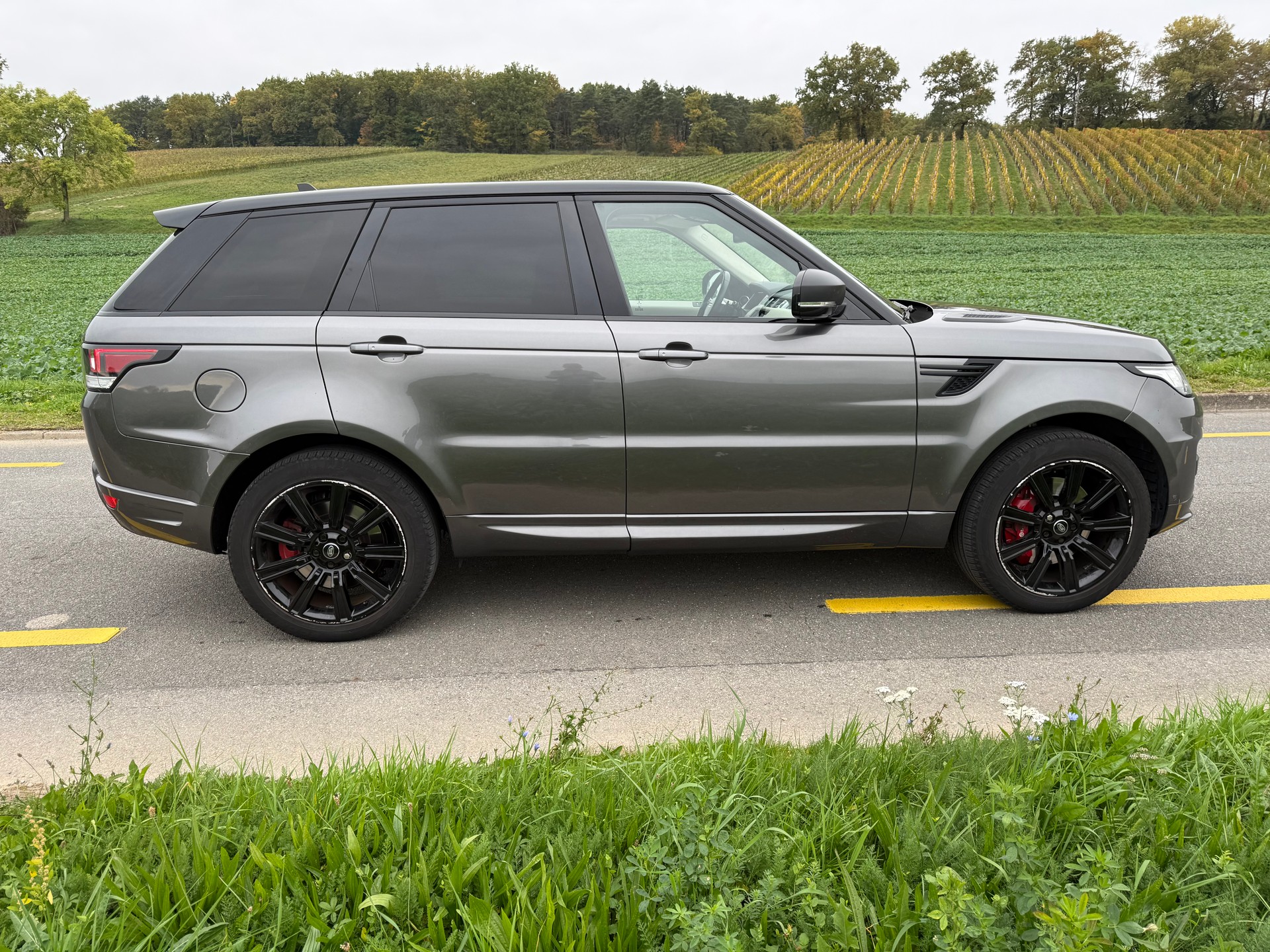 LAND ROVER Range Rover Sport 7 Places 3.0 SDV6 Autobiography Automatic-image-4