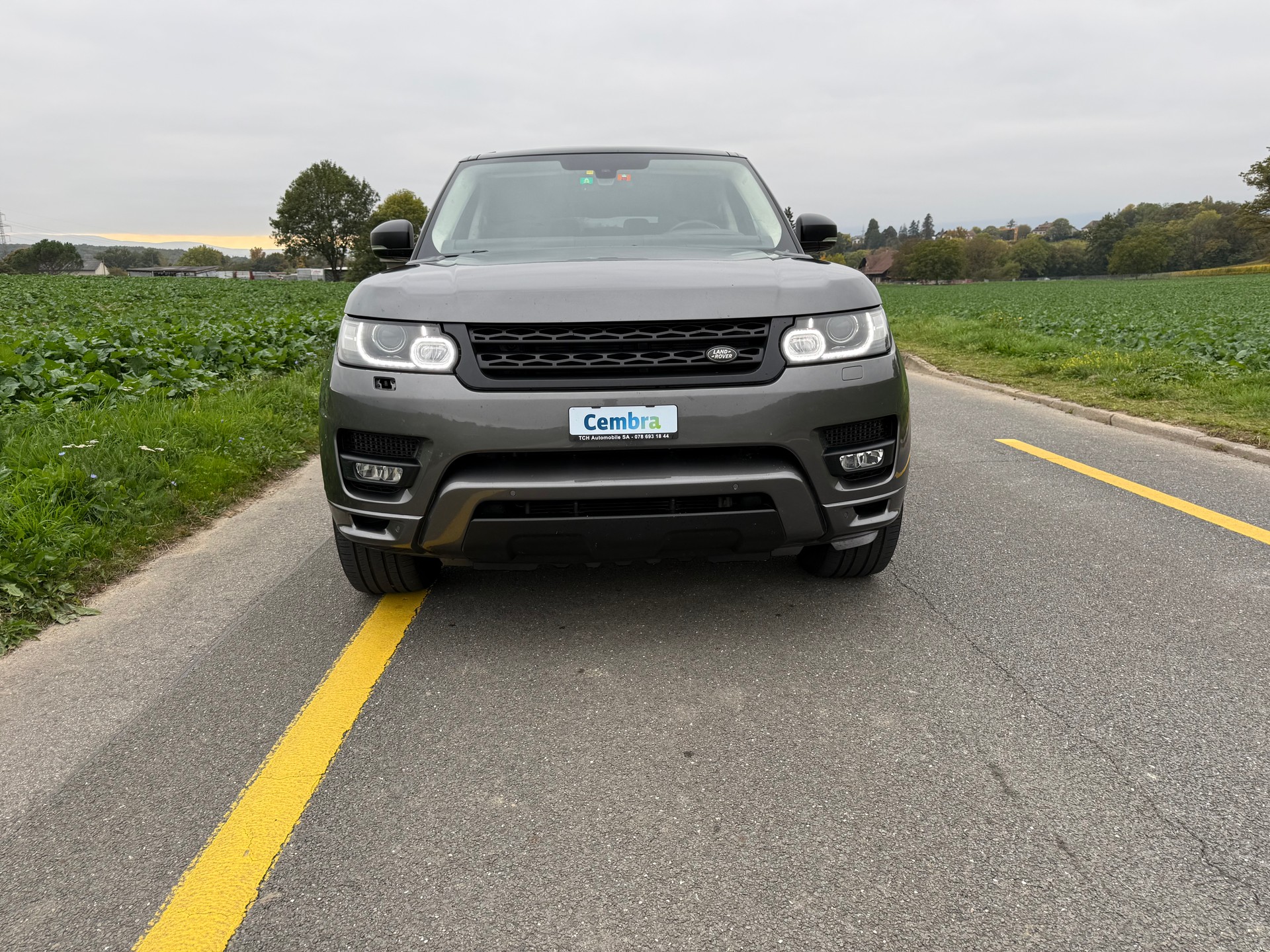 LAND ROVER Range Rover Sport 7 Places 3.0 SDV6 Autobiography Automatic-image-2