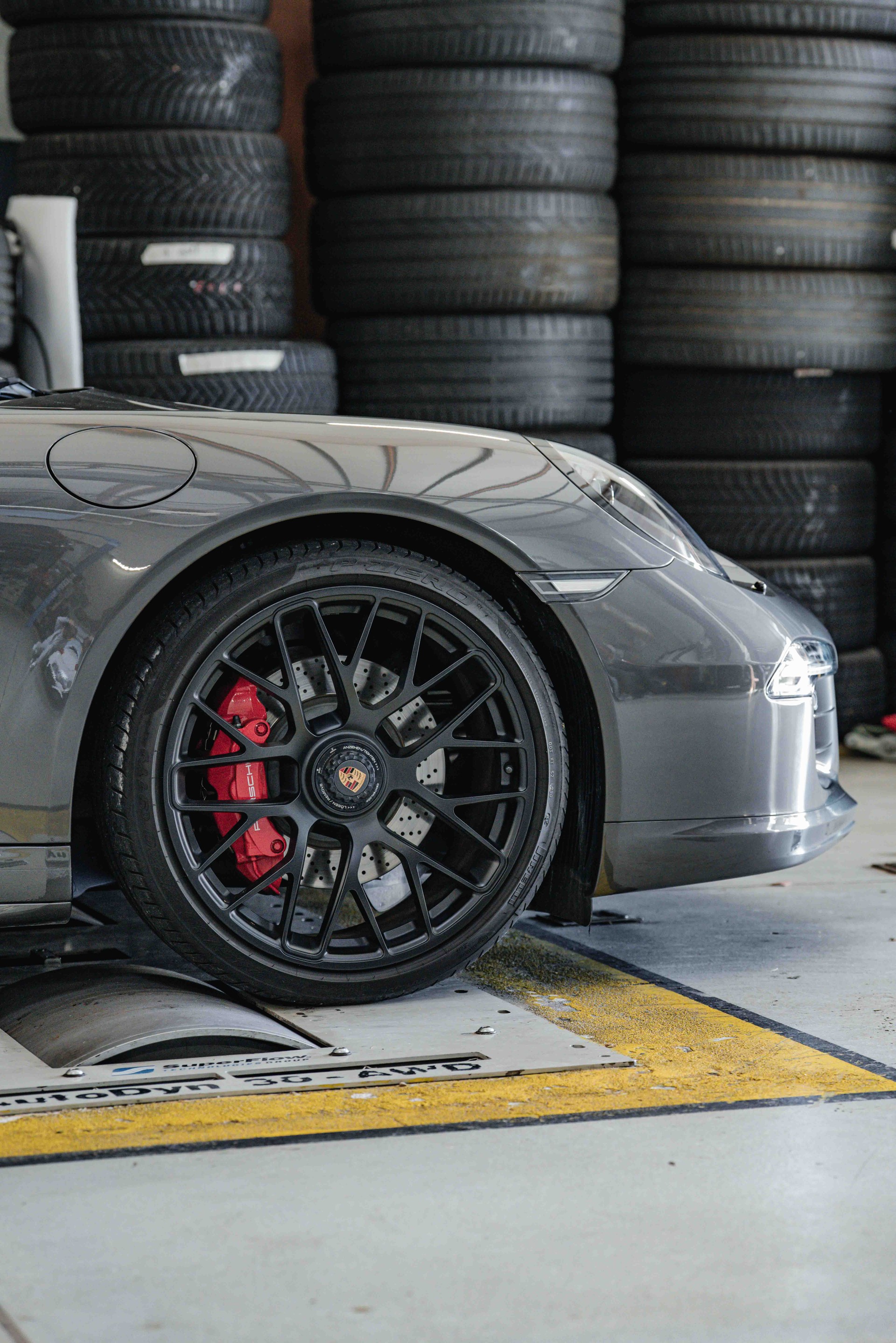 PORSCHE 911 Targa 4 GTS PDK-image-5