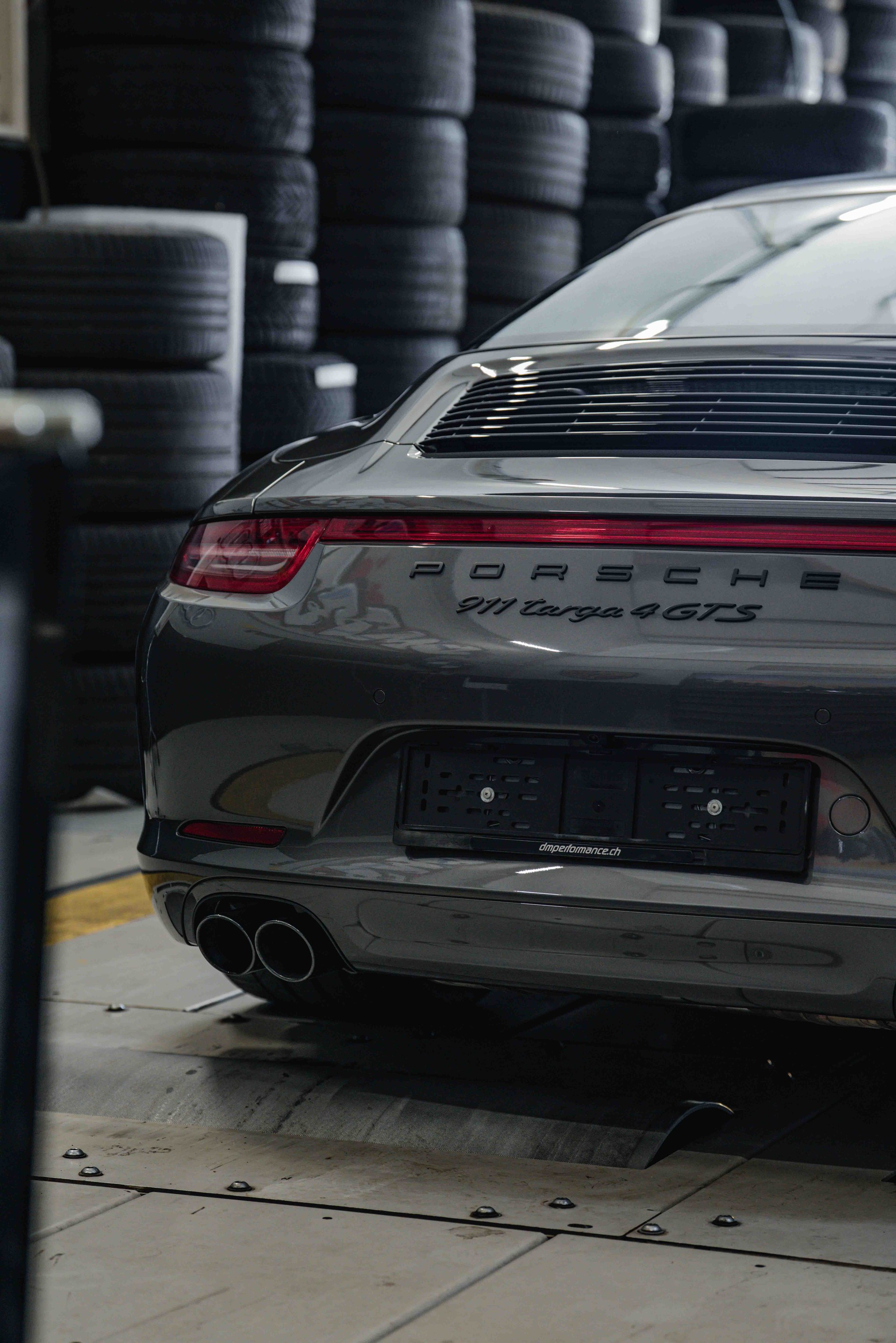 PORSCHE 911 Targa 4 GTS PDK-image-7