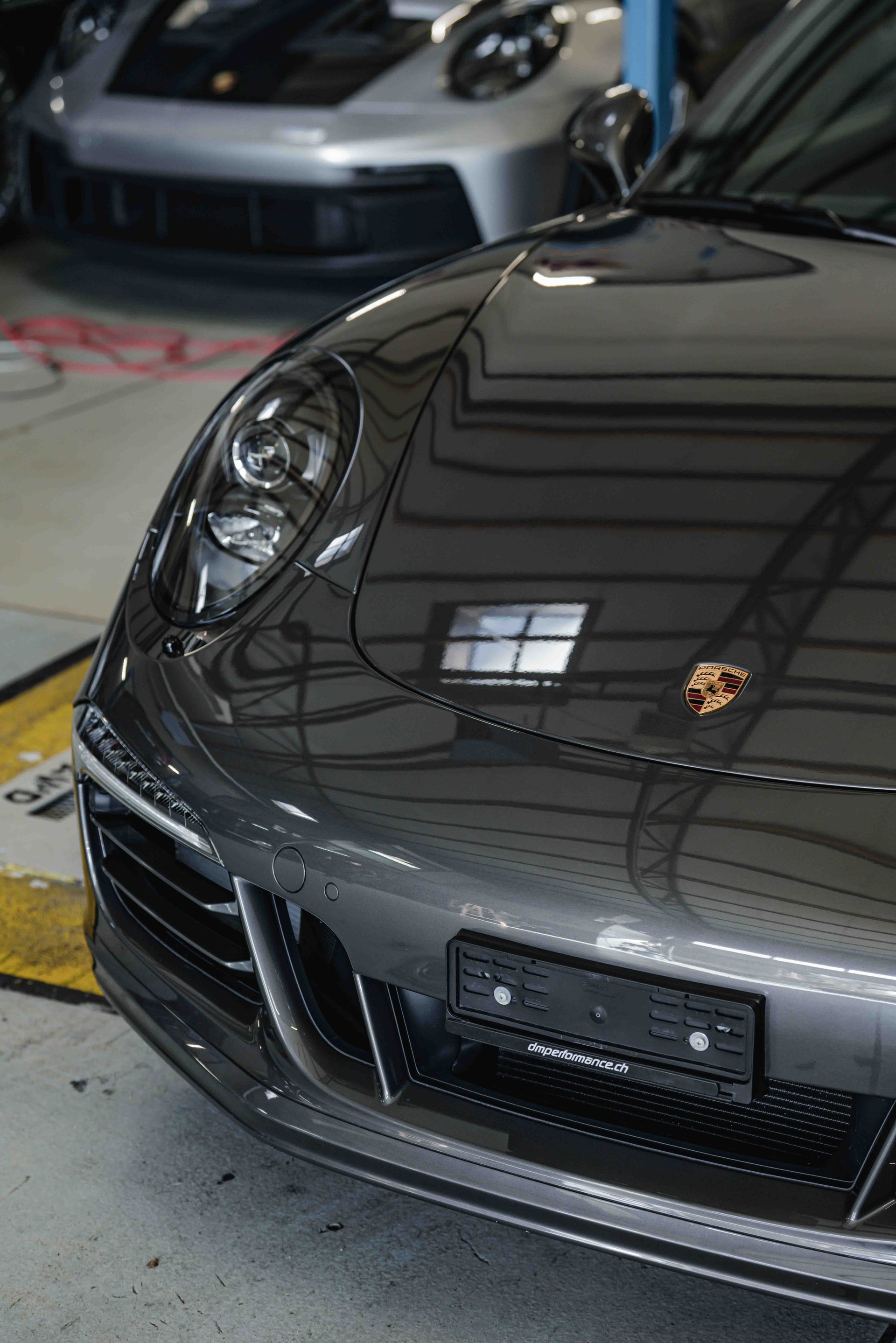 PORSCHE 911 Targa 4 GTS PDK-image-2