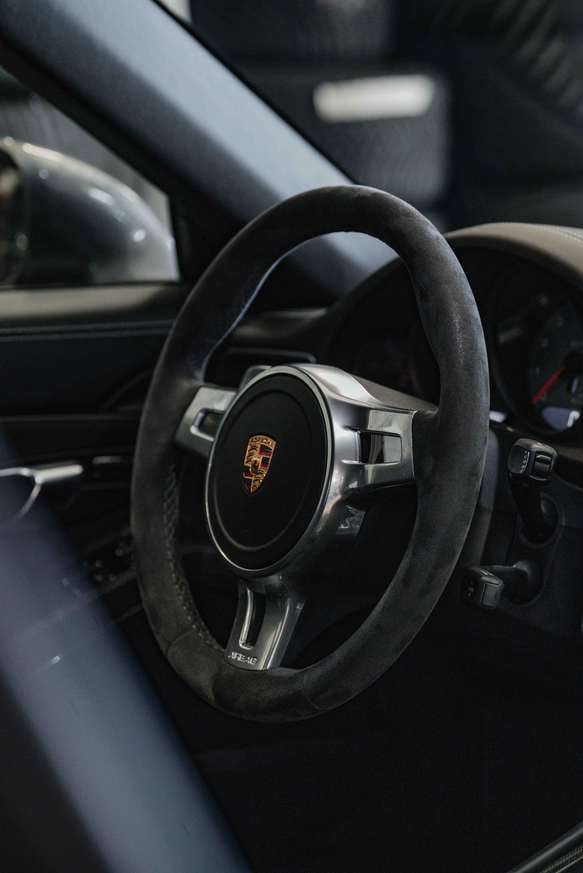 PORSCHE 911 Targa 4 GTS PDK-image-11