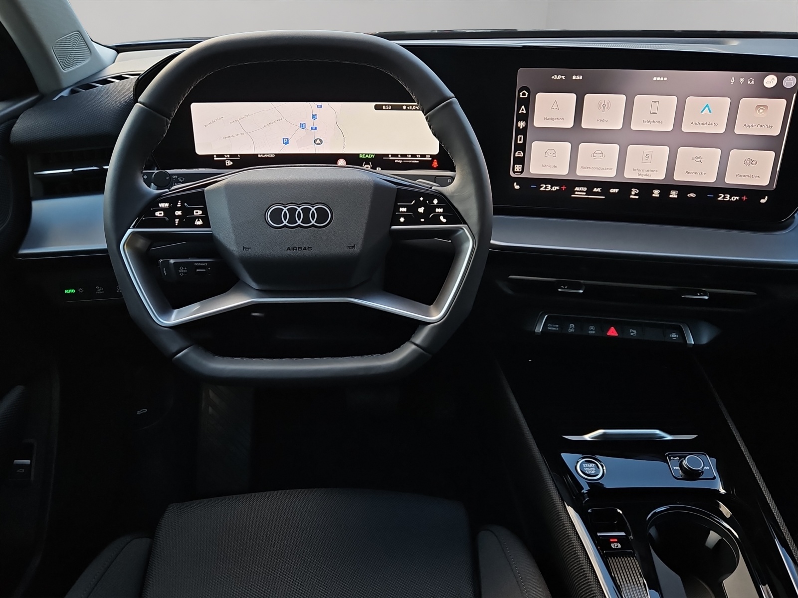 AUDI Q3 SUV 110 kW TFSI S tronic-image-10