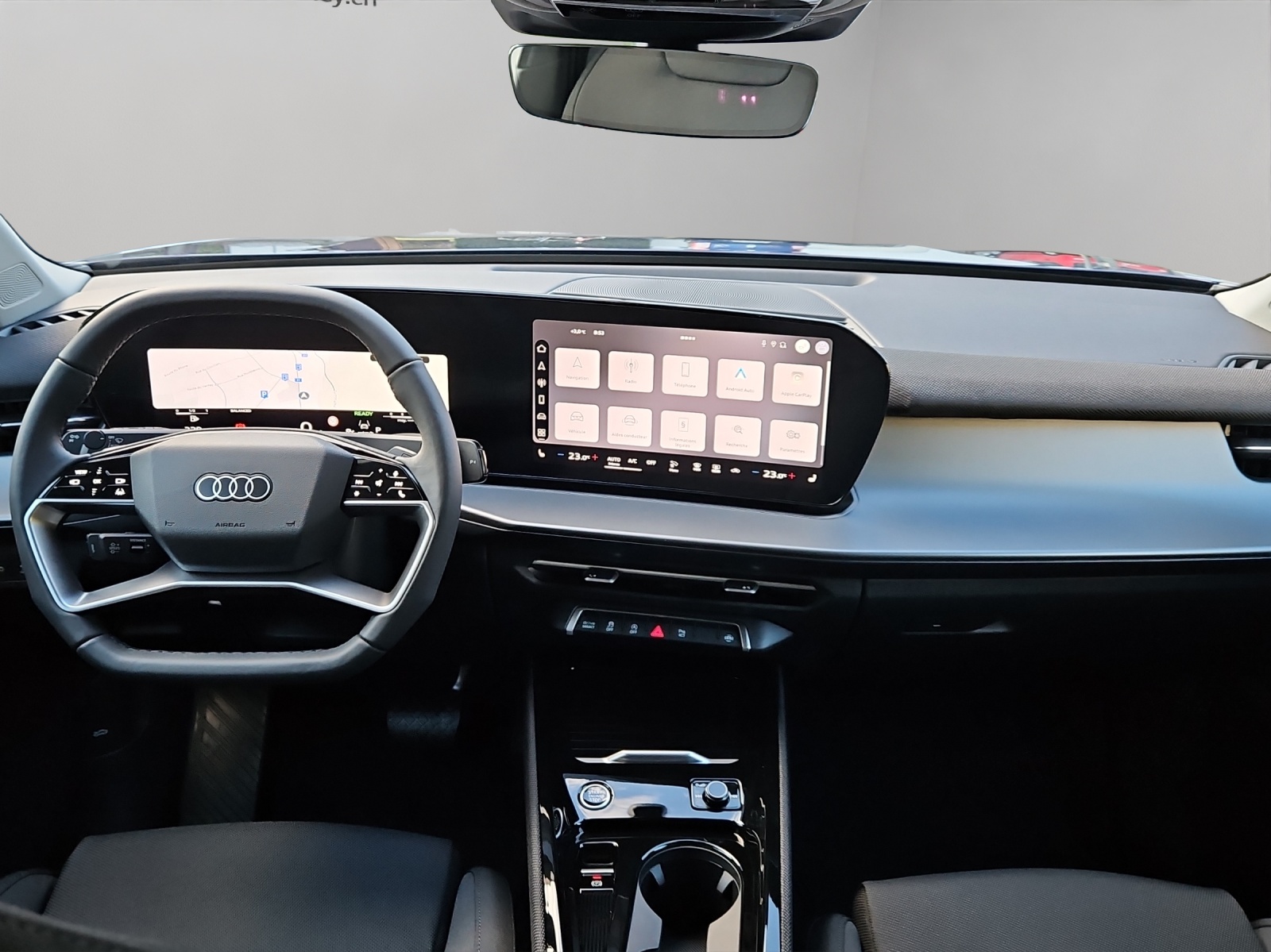 AUDI Q3 SUV 110 kW TFSI S tronic-image-9