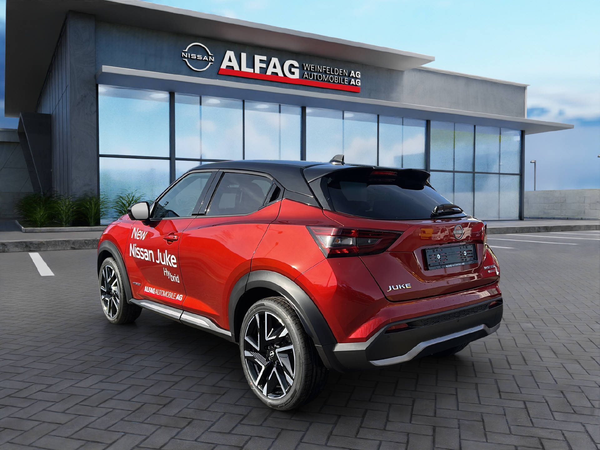 NISSAN Juke 1.6 Hybrid N-Design-showroom-element-3