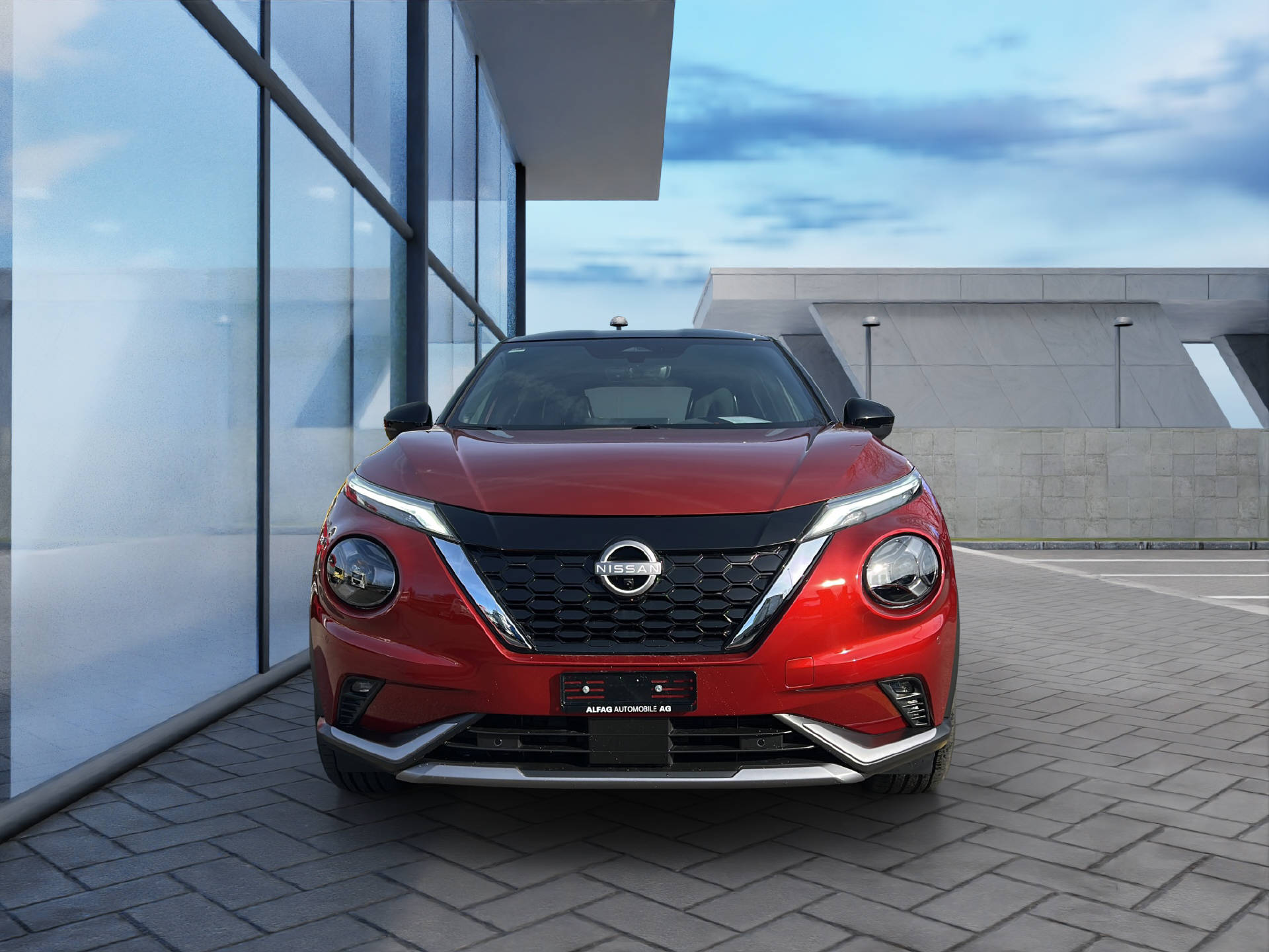 NISSAN Juke 1.6 Hybrid N-Design-showroom-element-1