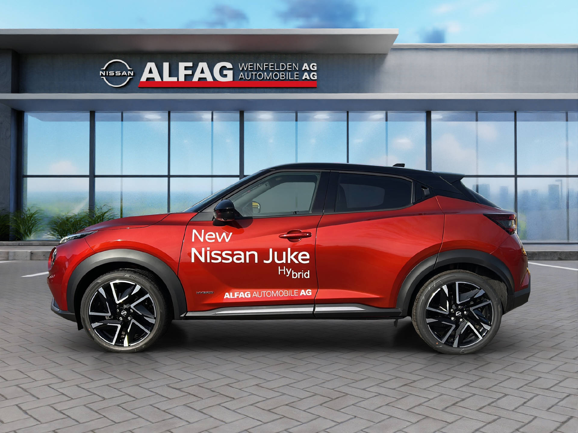 NISSAN Juke 1.6 Hybrid N-Design-showroom-element-2