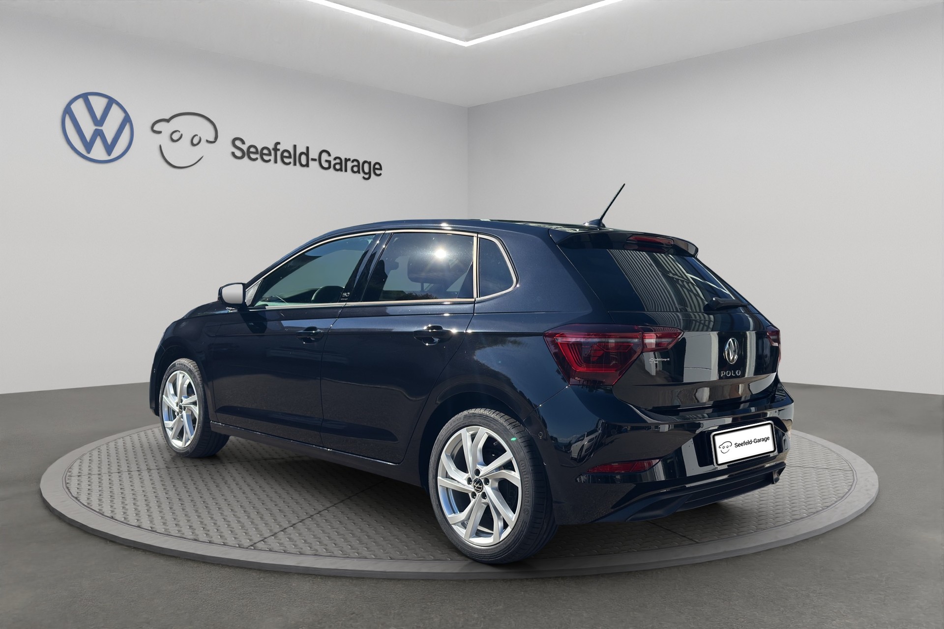 VW Polo 1.0 TSI Style Edition 50 DSG-image-3