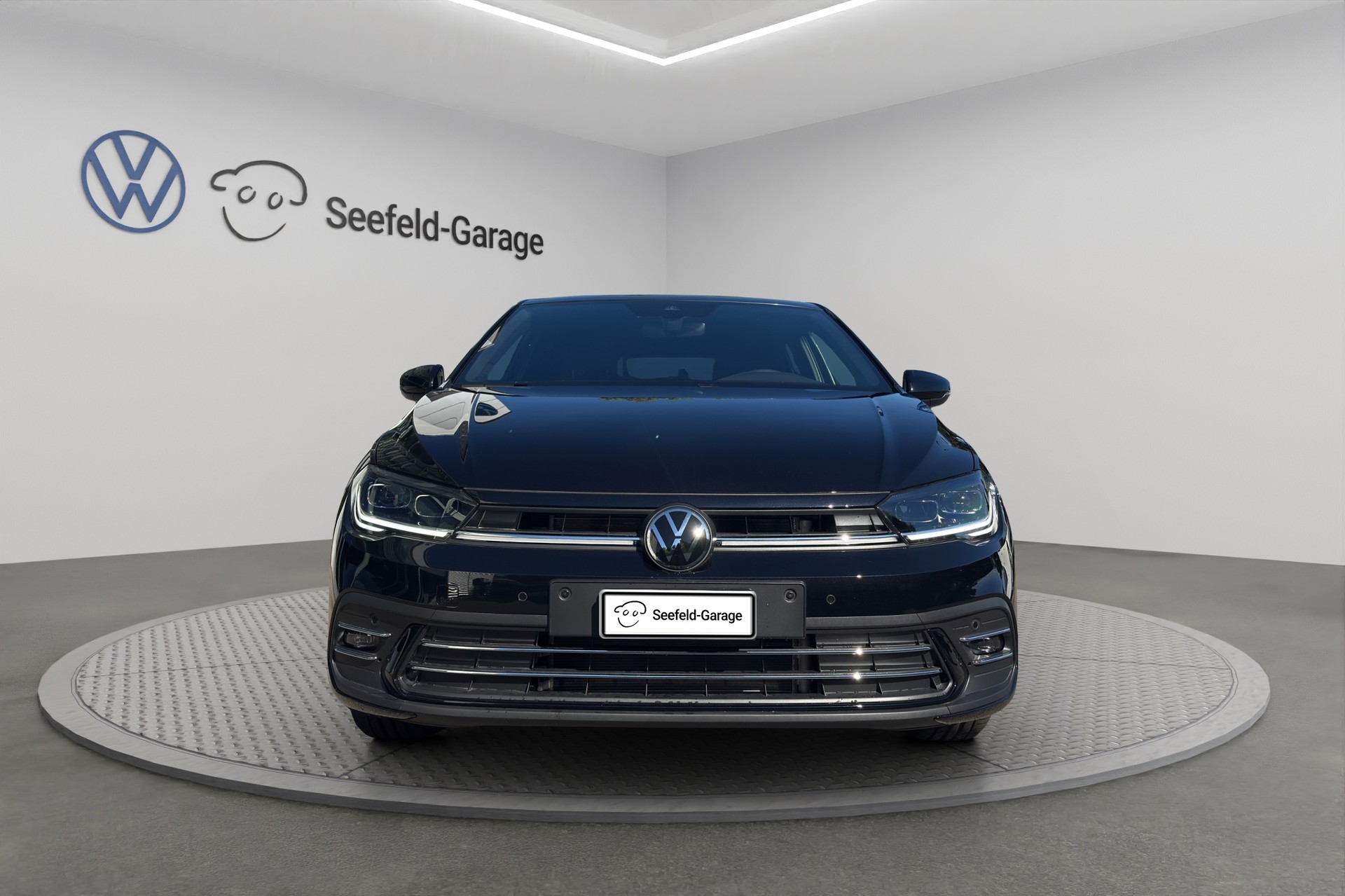 VW Polo 1.0 TSI Style Edition 50 DSG-image-1