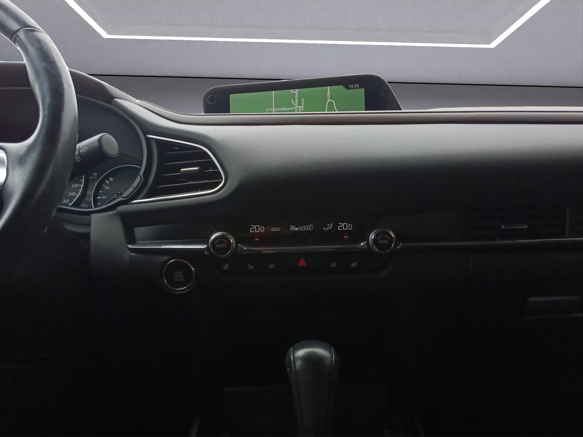 MAZDA CX-30 2.0 180 Revolution AWD-image-11